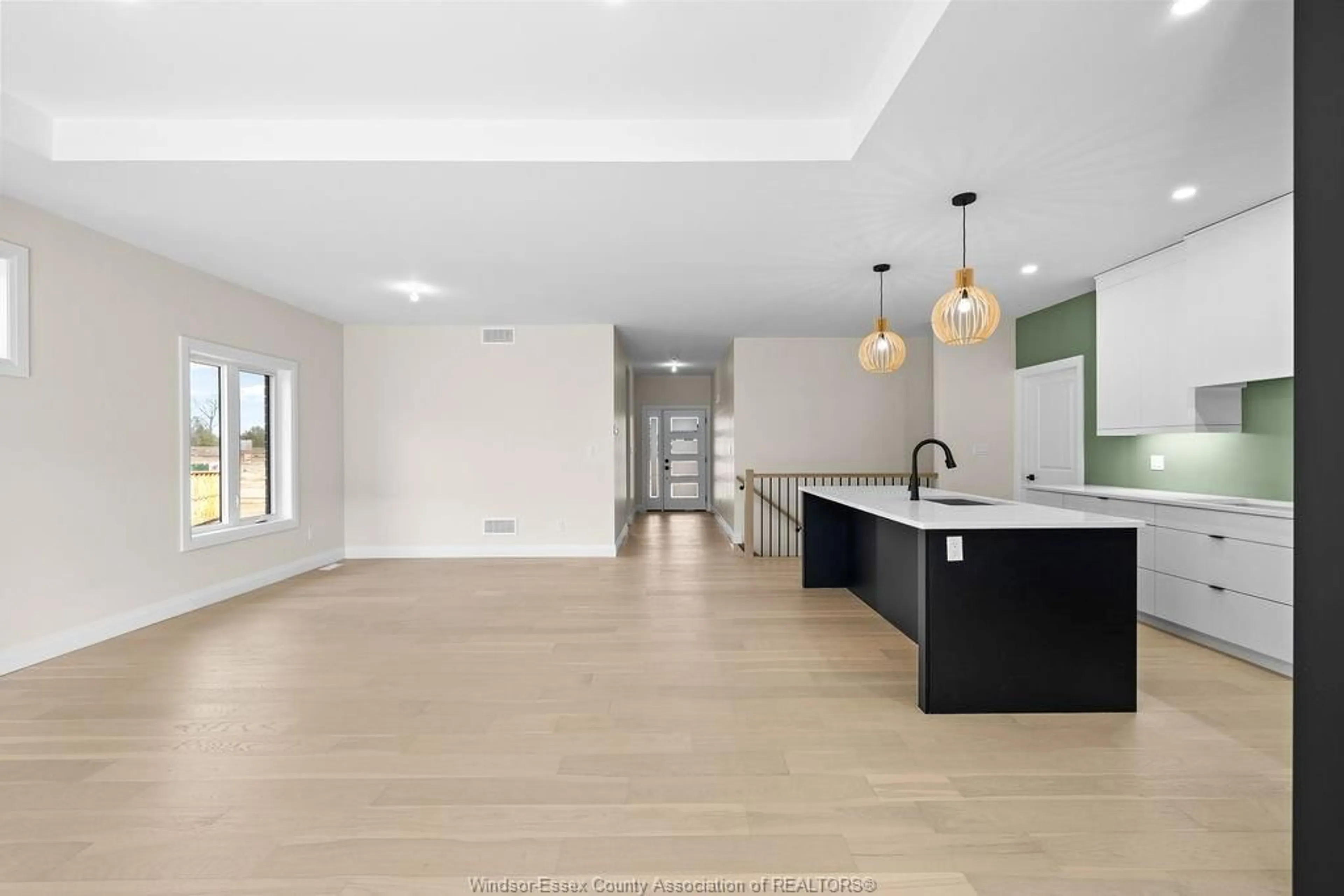 Open concept kitchen, unknown for 8020 MEO Blvd, LaSalle Ontario N9H 1H3