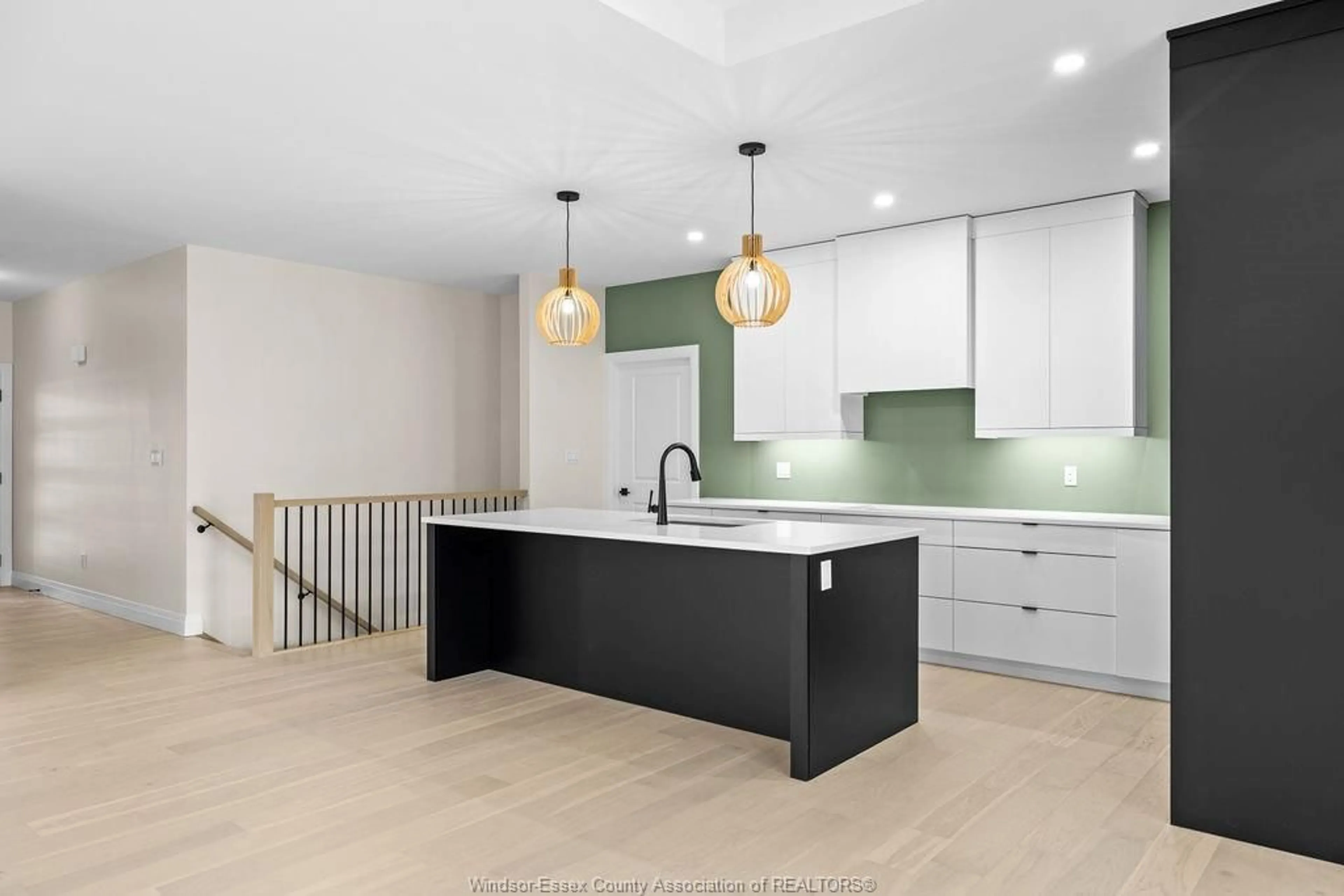 Contemporary kitchen, unknown for 8020 MEO Blvd, LaSalle Ontario N9H 1H3