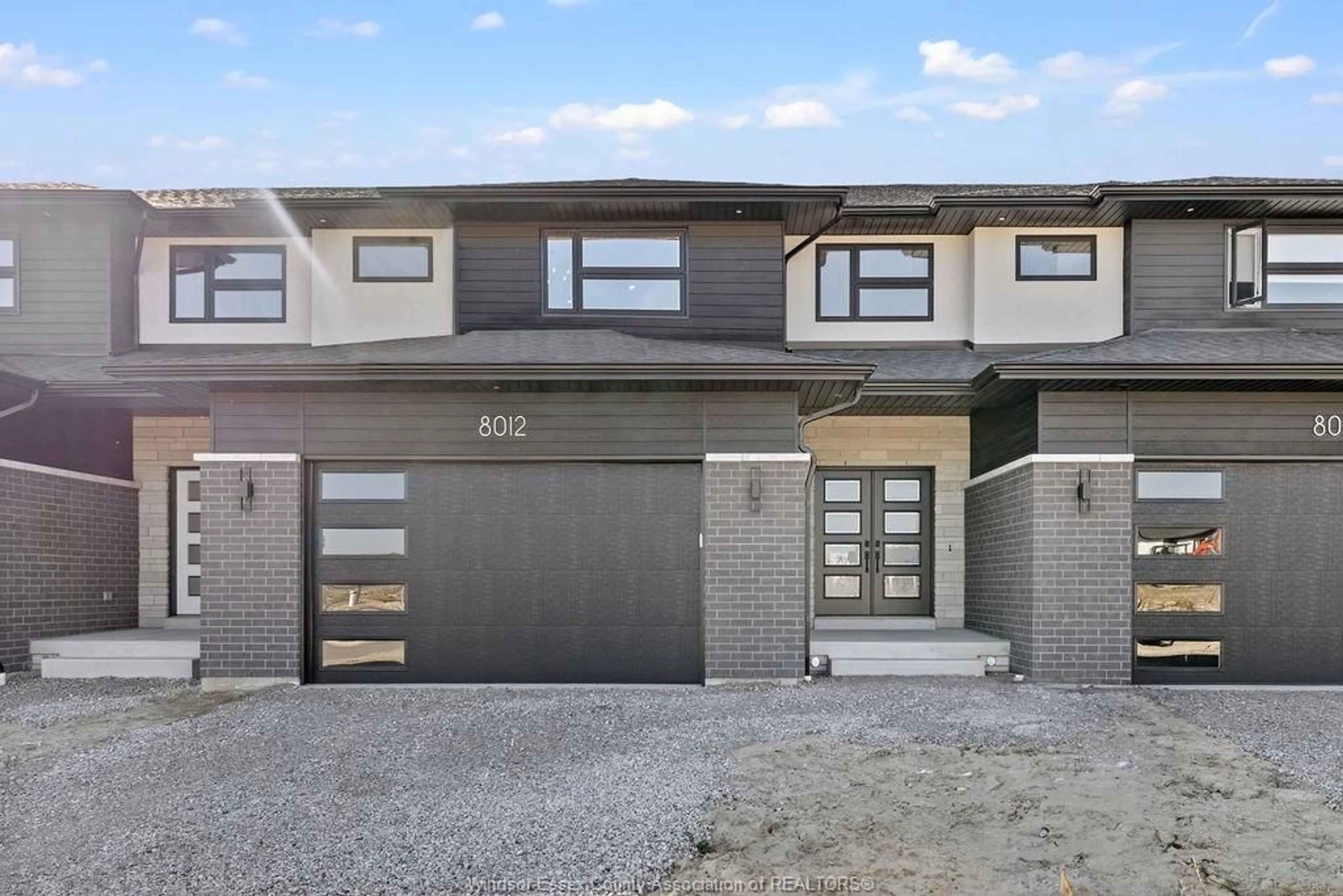 Home with brick exterior material, street for 8036 MEO Blvd, LaSalle Ontario N9H 1H3