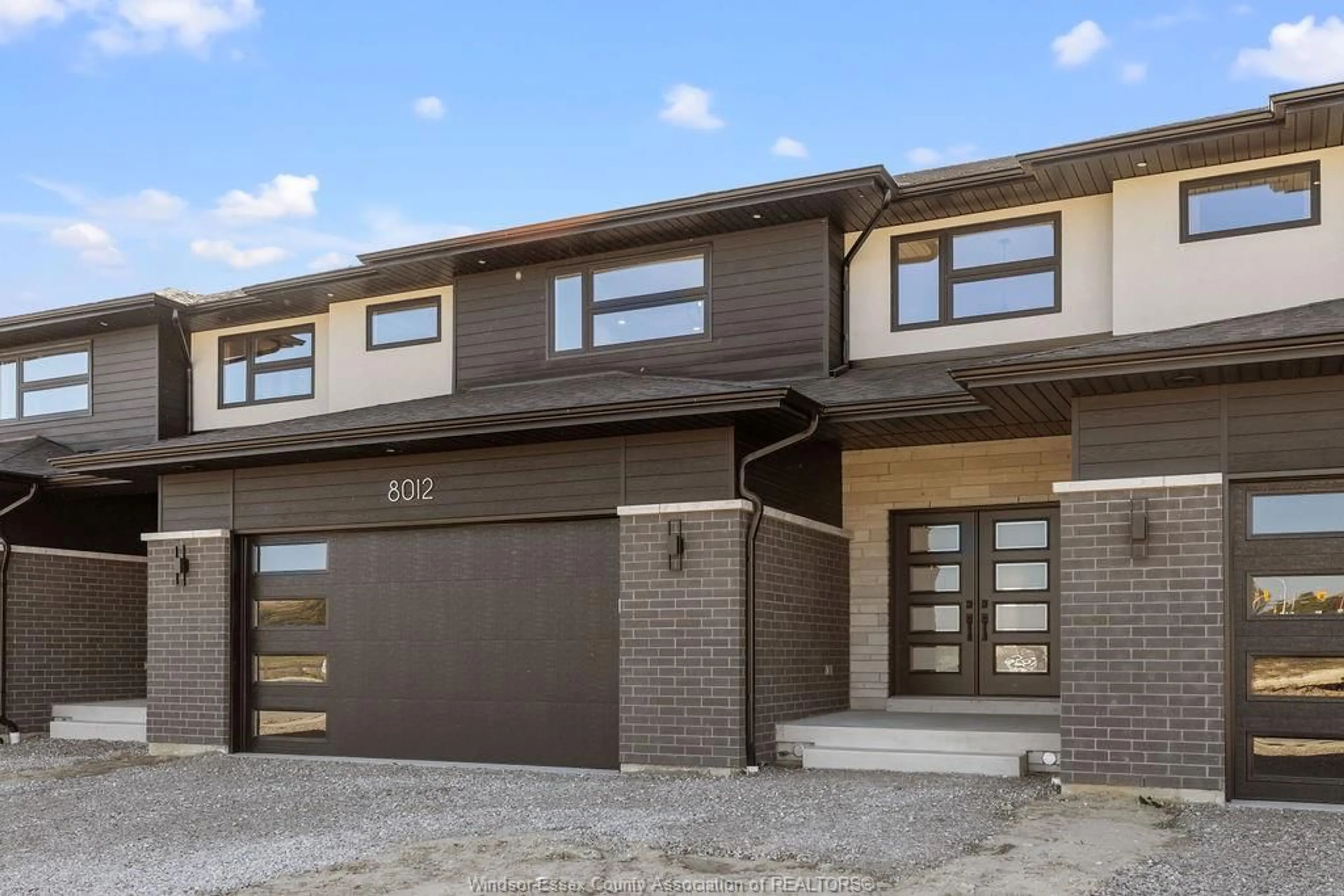 Home with brick exterior material, street for 8036 MEO Blvd, LaSalle Ontario N9H 1H3