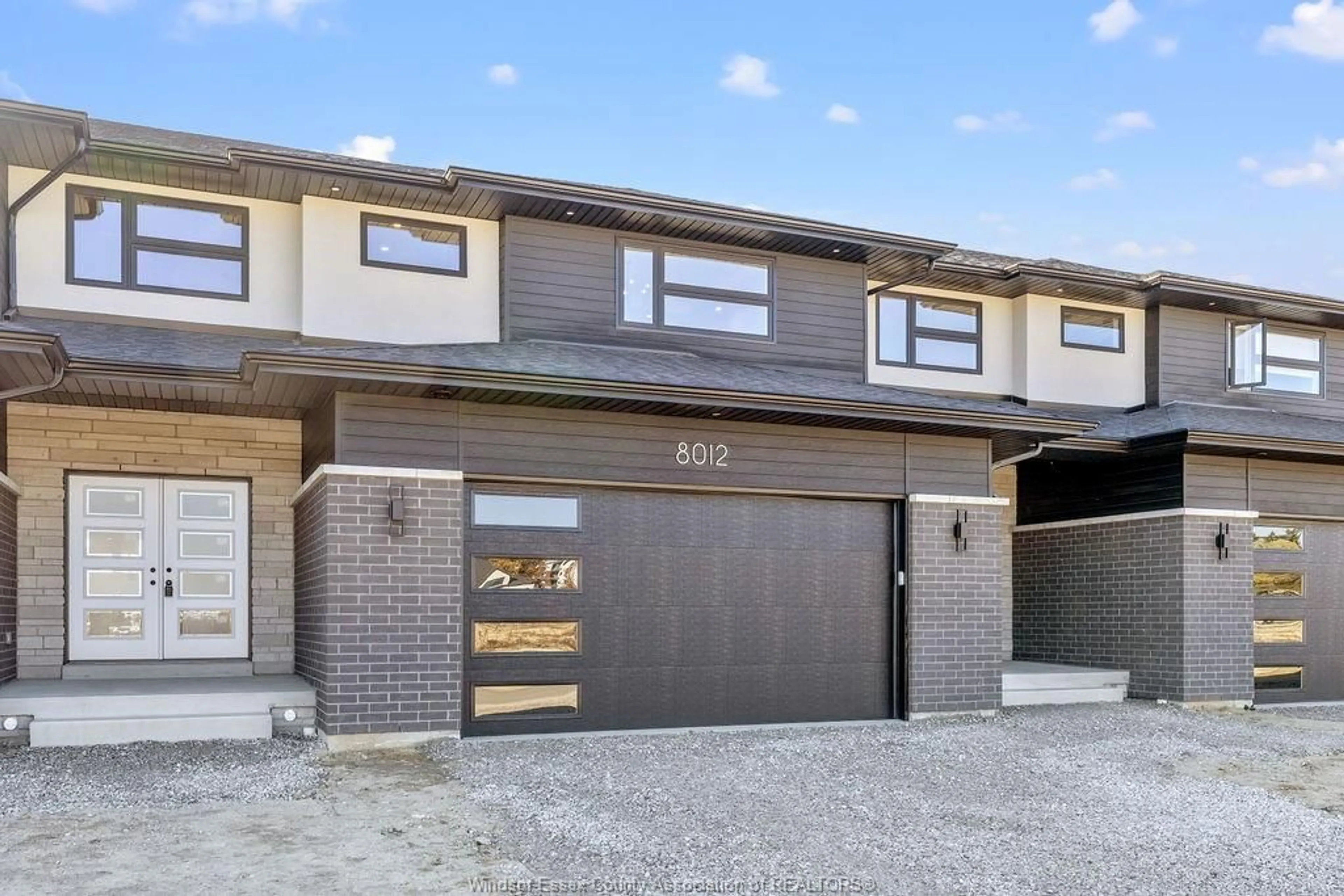 Home with brick exterior material, street for 8036 MEO Blvd, LaSalle Ontario N9H 1H3