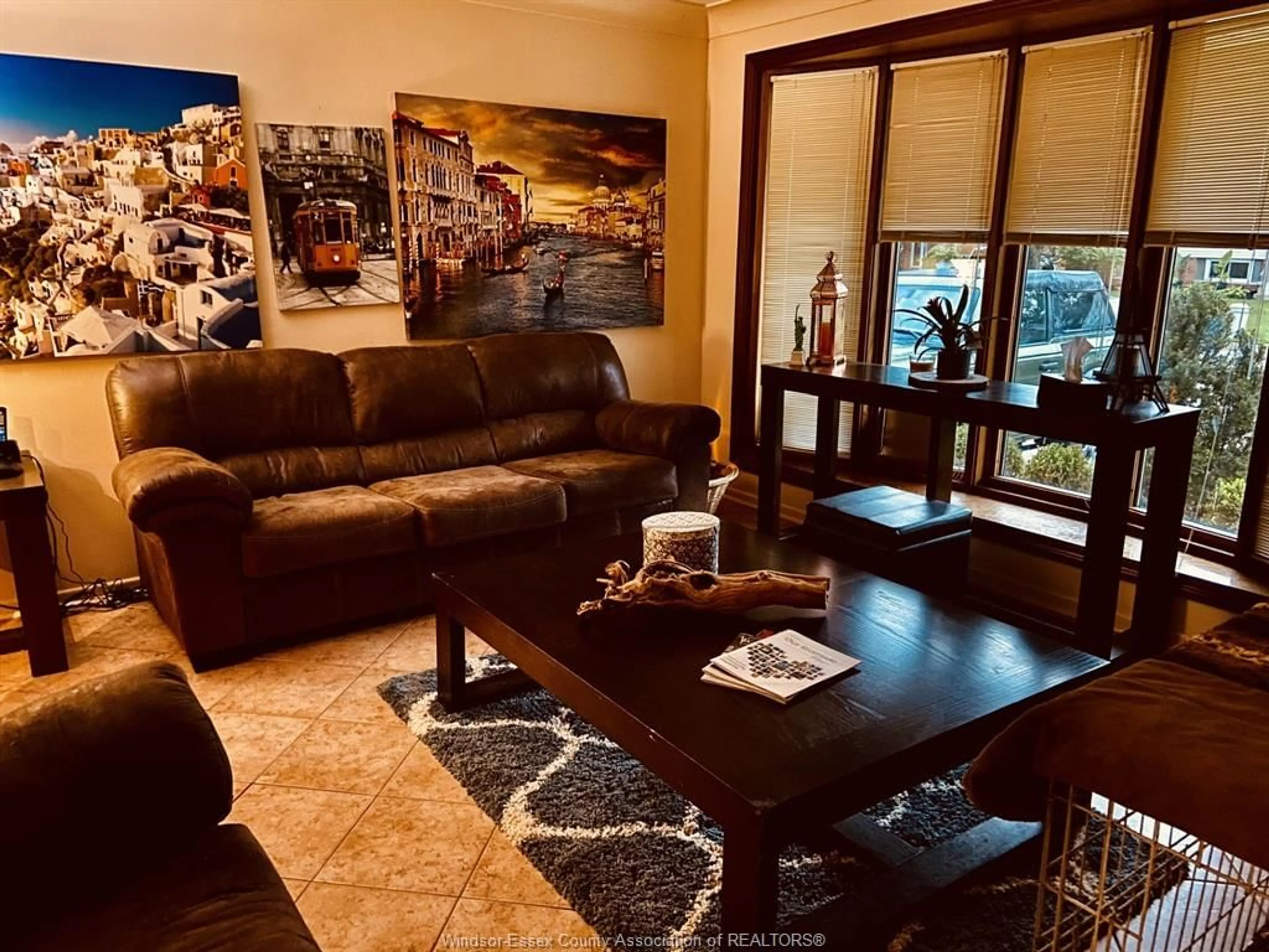 Living room with furniture, unknown for 1185 SUMACH, Windsor Ontario N8S 2S5