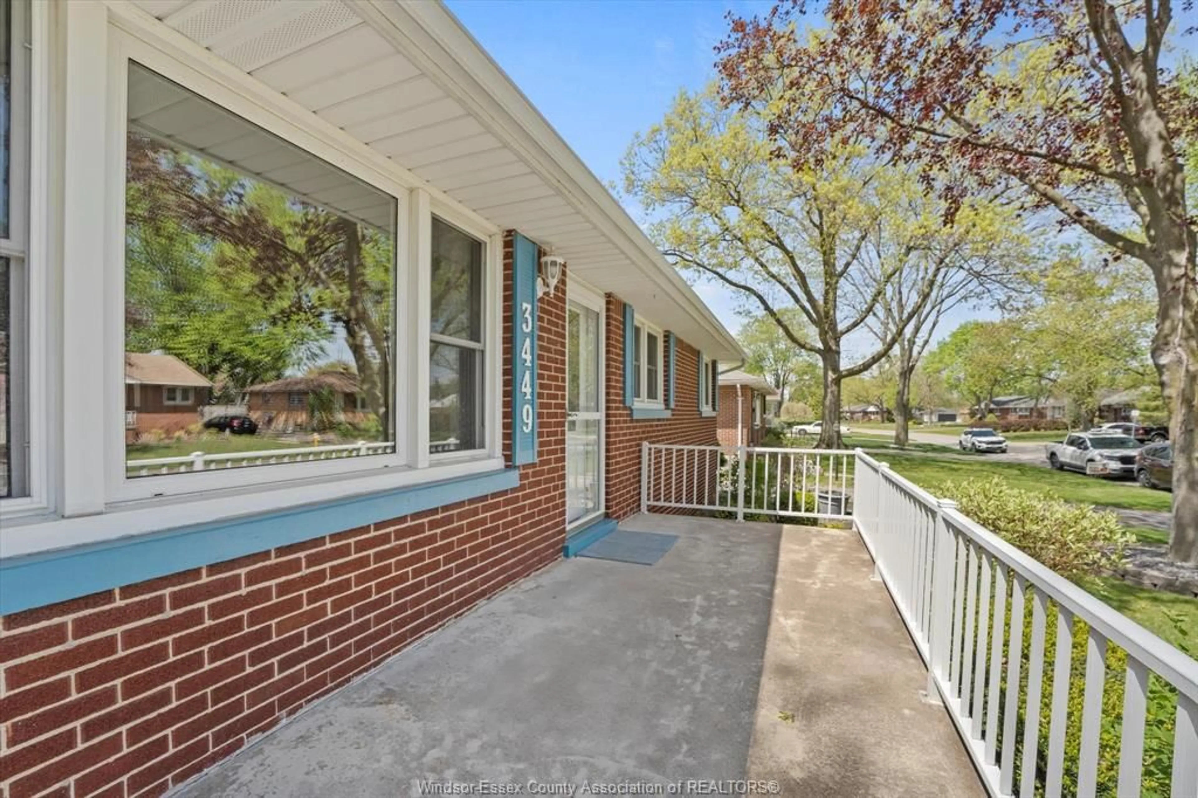Home with brick exterior material, unknown for 3449 McKAY, Windsor Ontario N9E 2R8