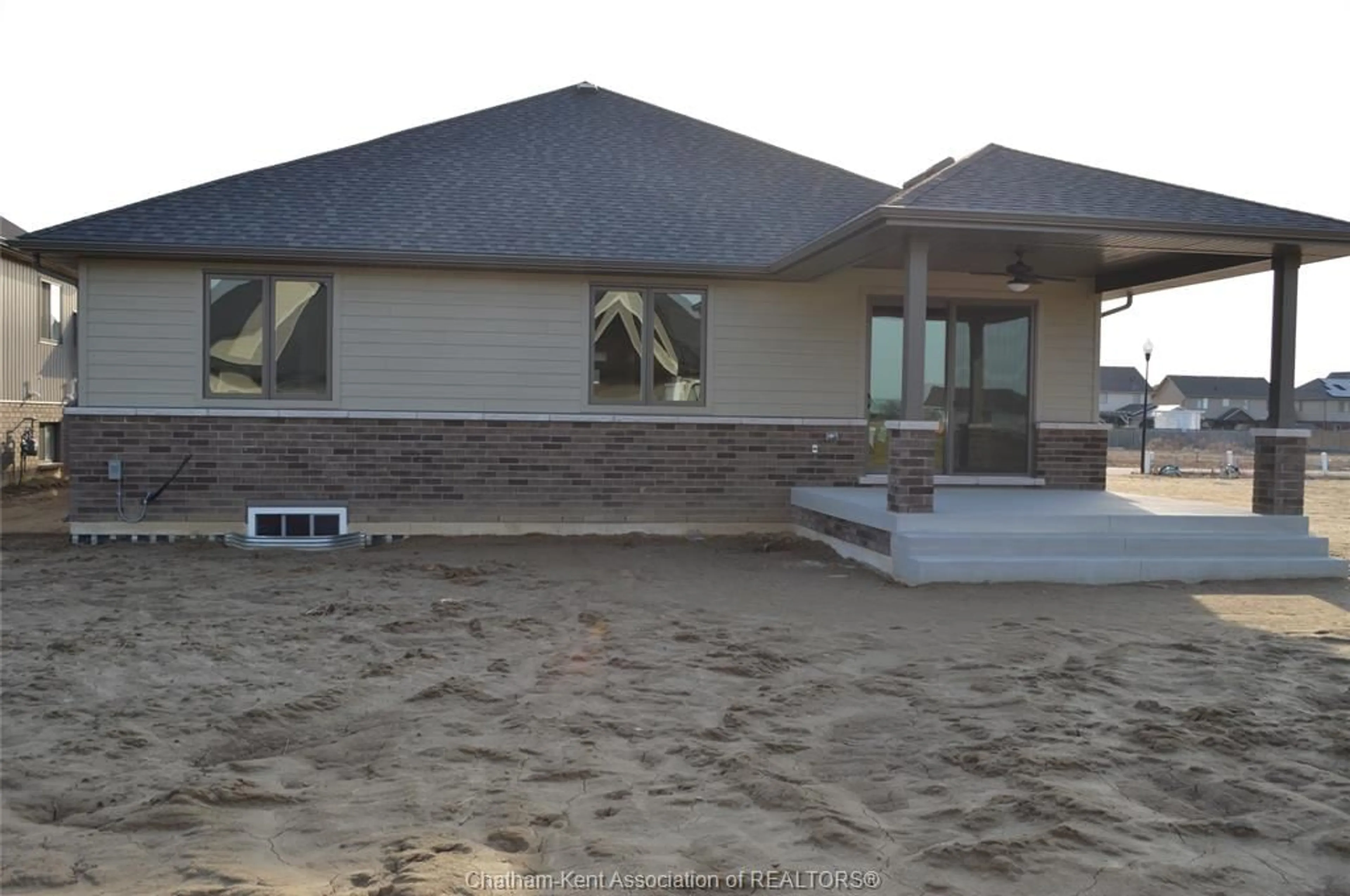 Home with vinyl exterior material, unknown for 48 Cherry Blossom Trail, Chatham Ontario N7L 0H1