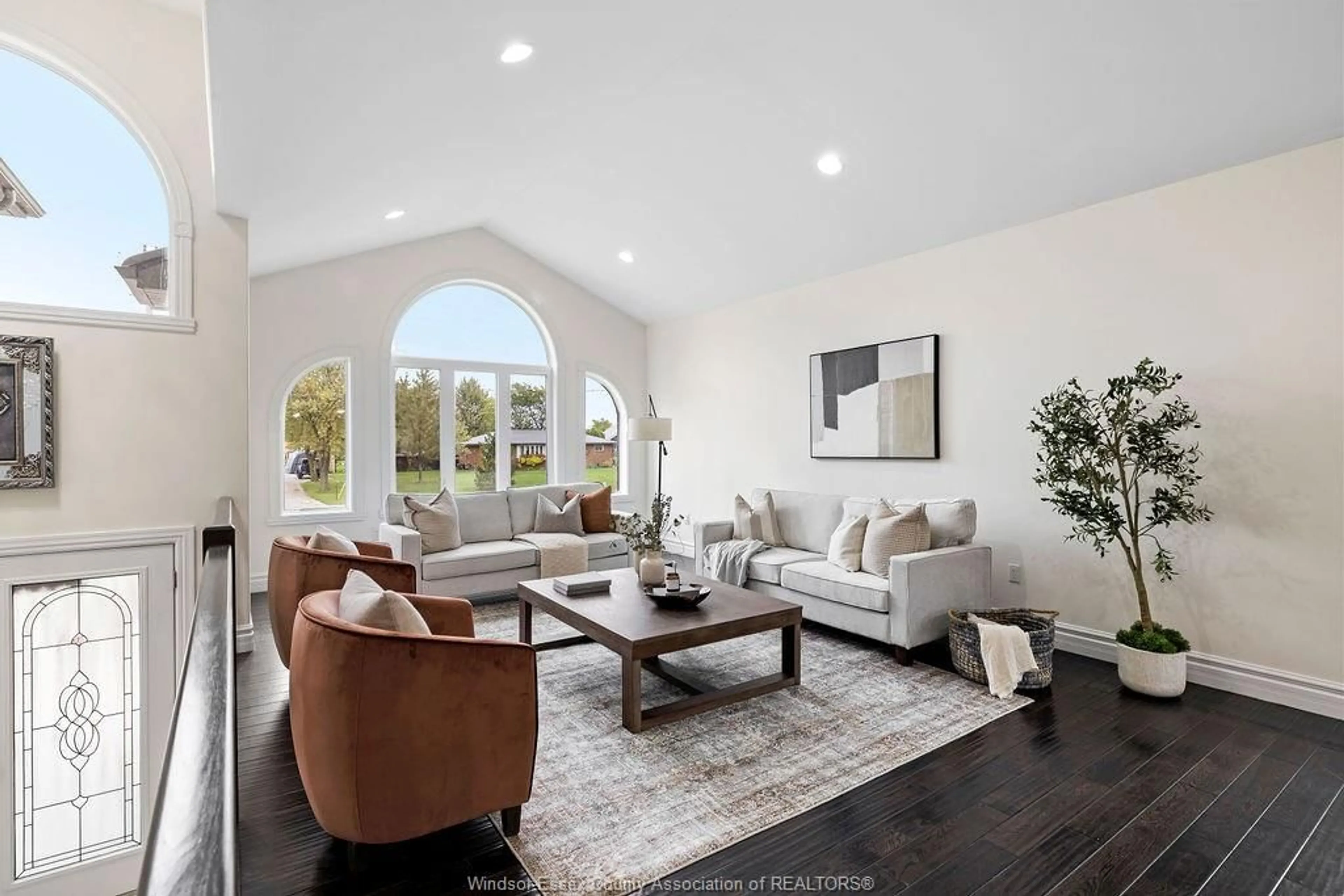 Living room with furniture, unknown for 359 COUNTY RD 2, Lakeshore Ontario N0R 1A0