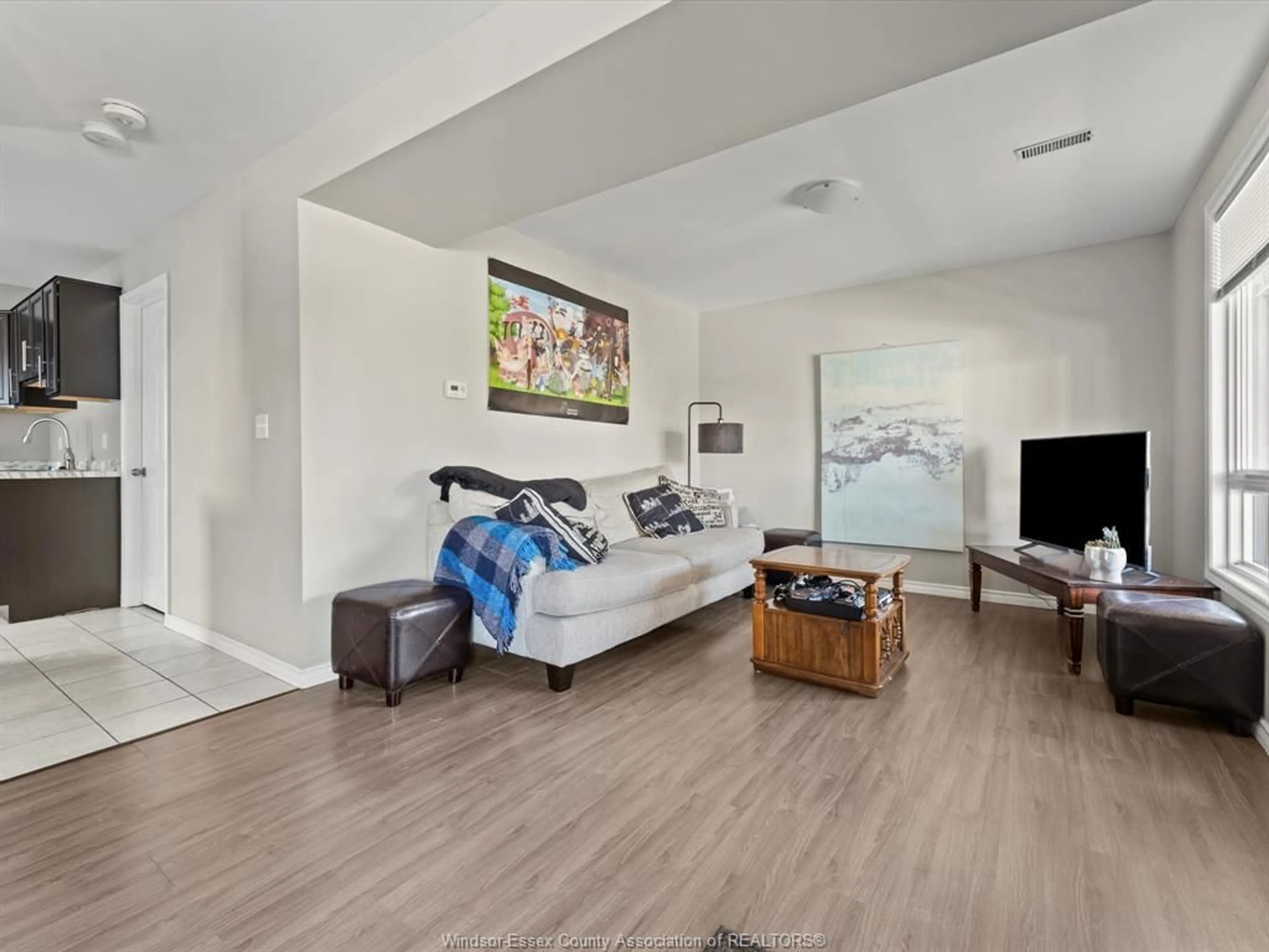 Living room with furniture, unknown for 552 TOURNIER St, Windsor Ontario N9C 3H2