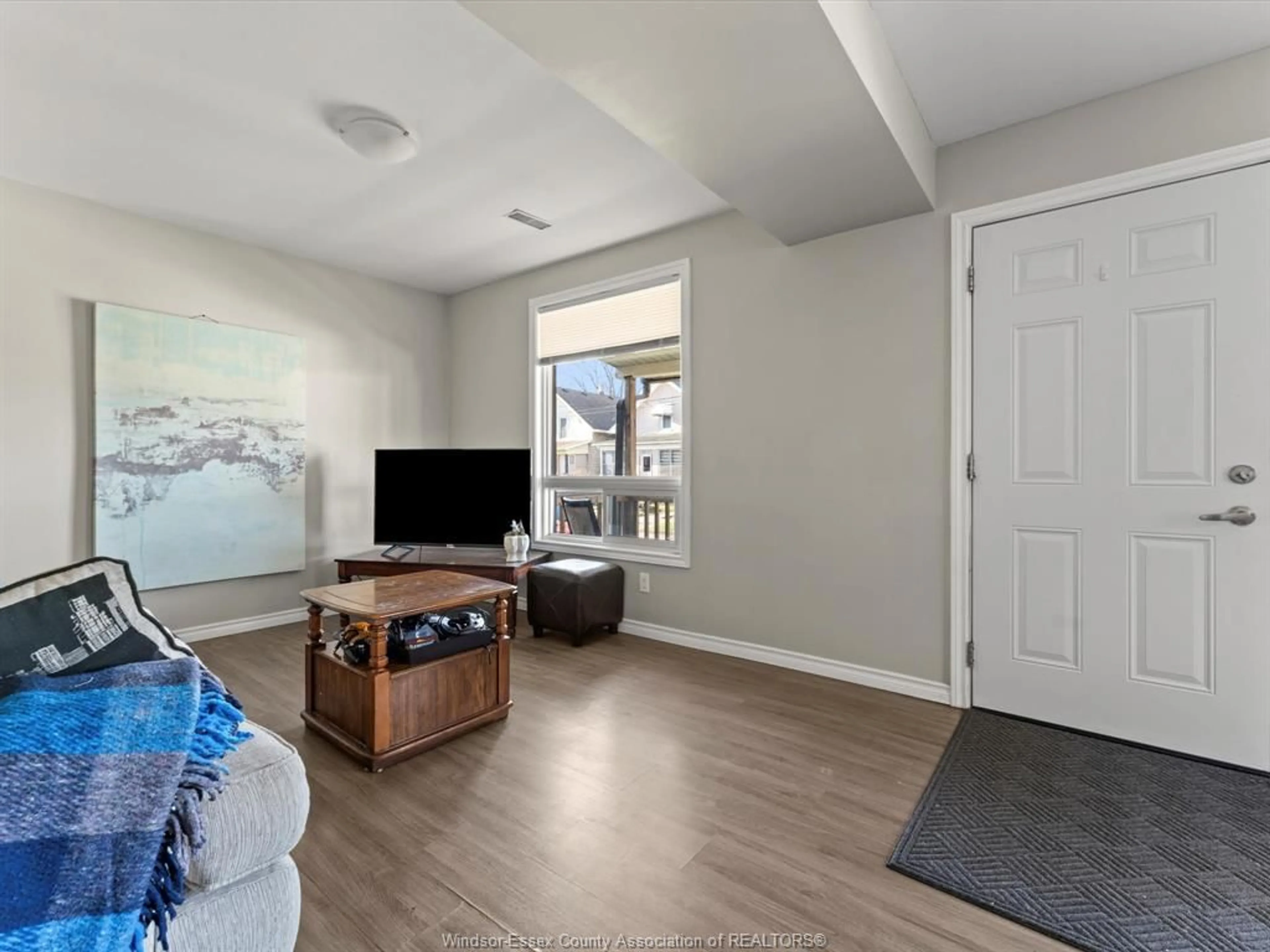 Living room with furniture, unknown for 552 TOURNIER St, Windsor Ontario N9C 3H2