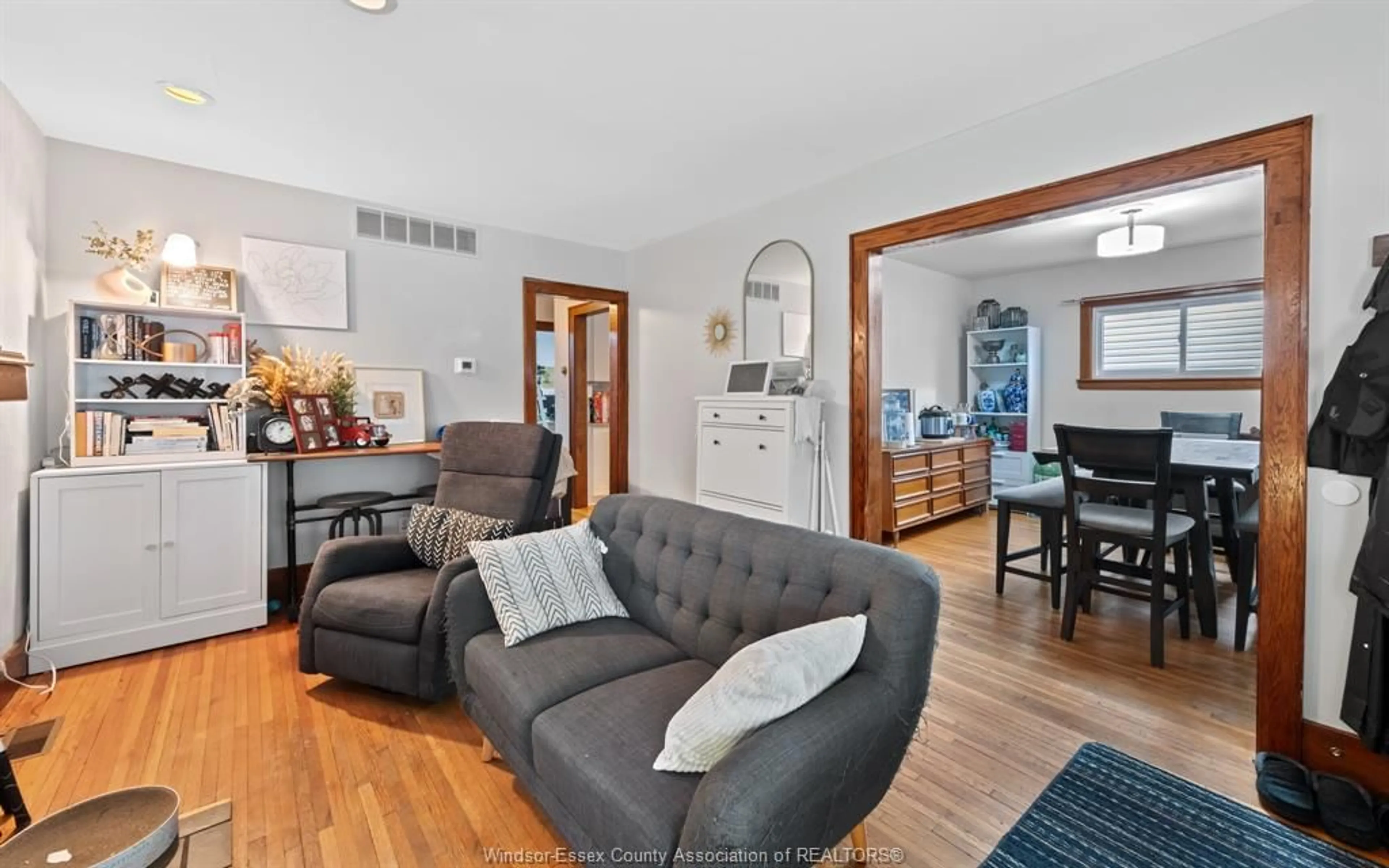 Living room with furniture, unknown for 1415 FRANCOIS, Windsor Ontario N8Y 4L5