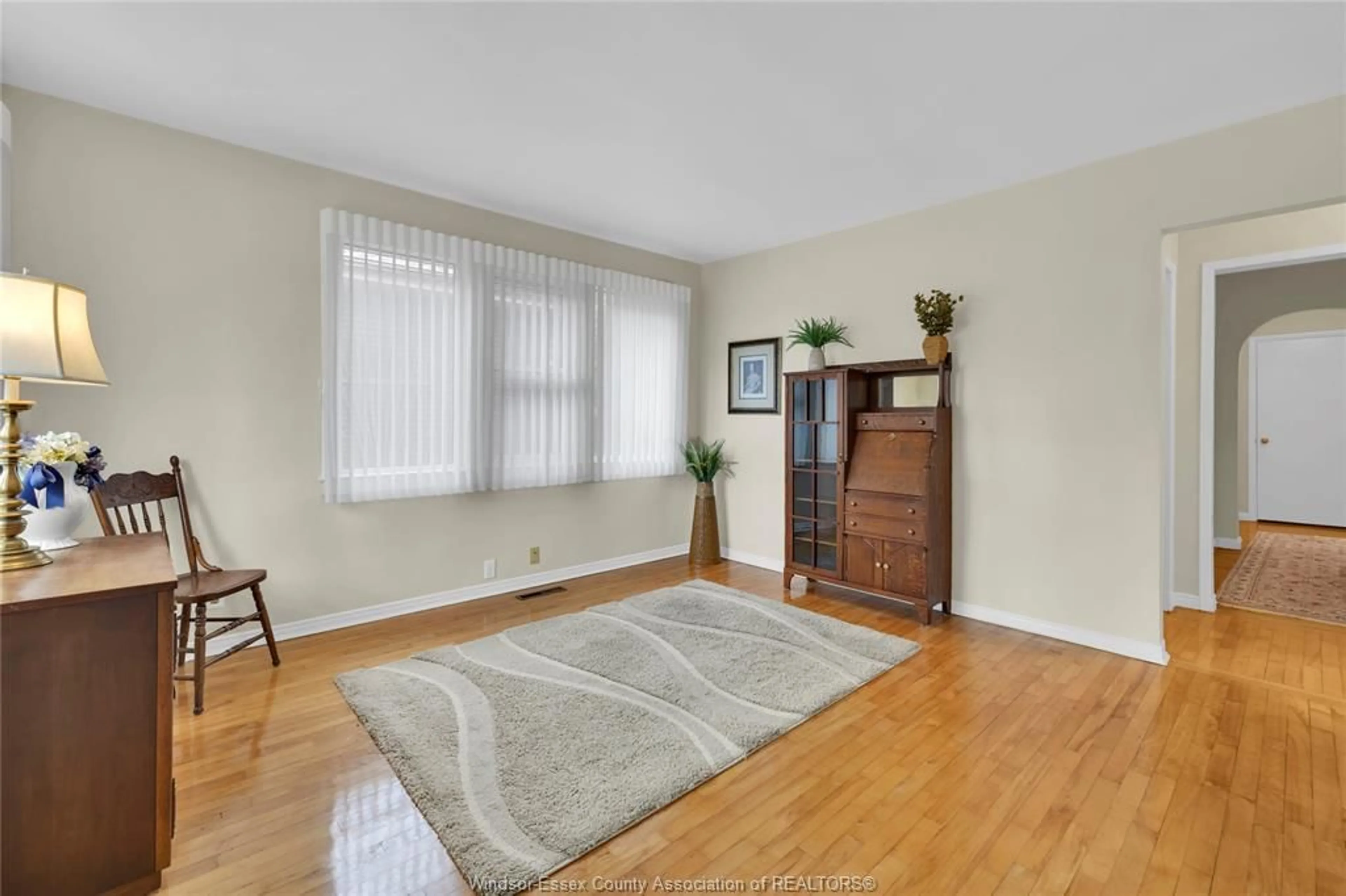 Living room with furniture, unknown for 1028 Virginia, Windsor Ontario N8S 2Y7