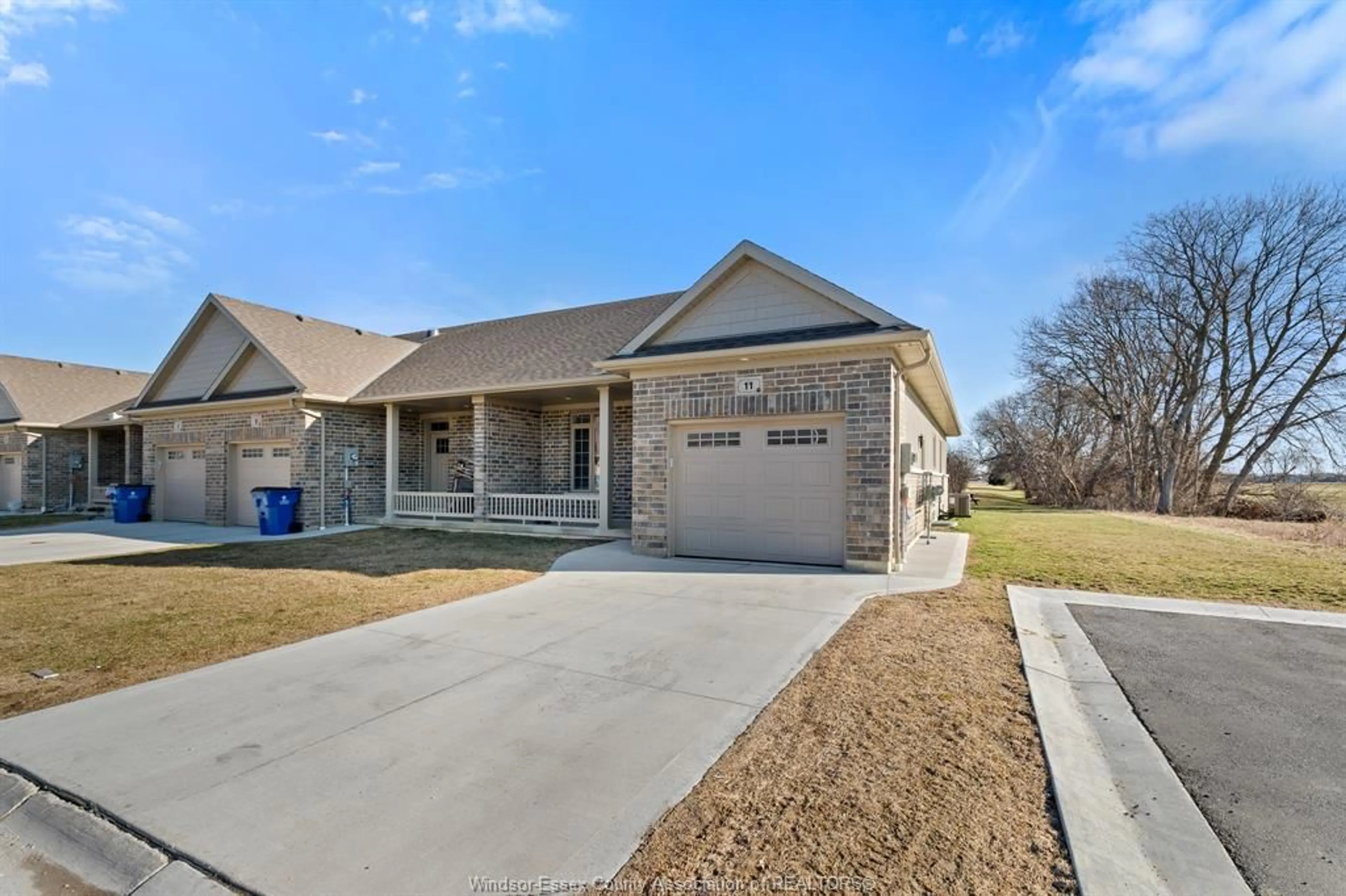 Home with brick exterior material, street for 11 JONATHAN St, Chatham Ontario N7M 6M1