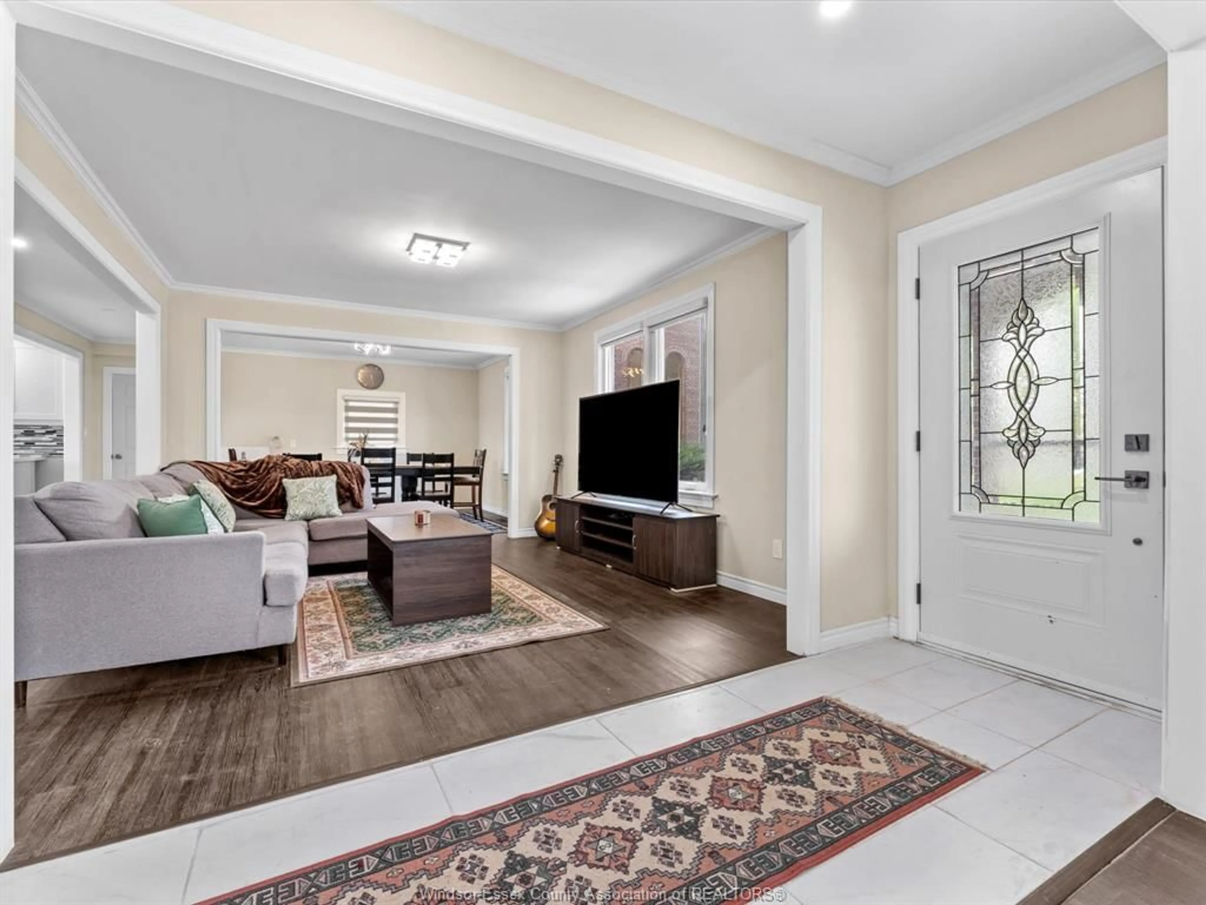 Living room with furniture, unknown for 25667 Winterline Rd, Grande Pointe Ontario N0P 1S0