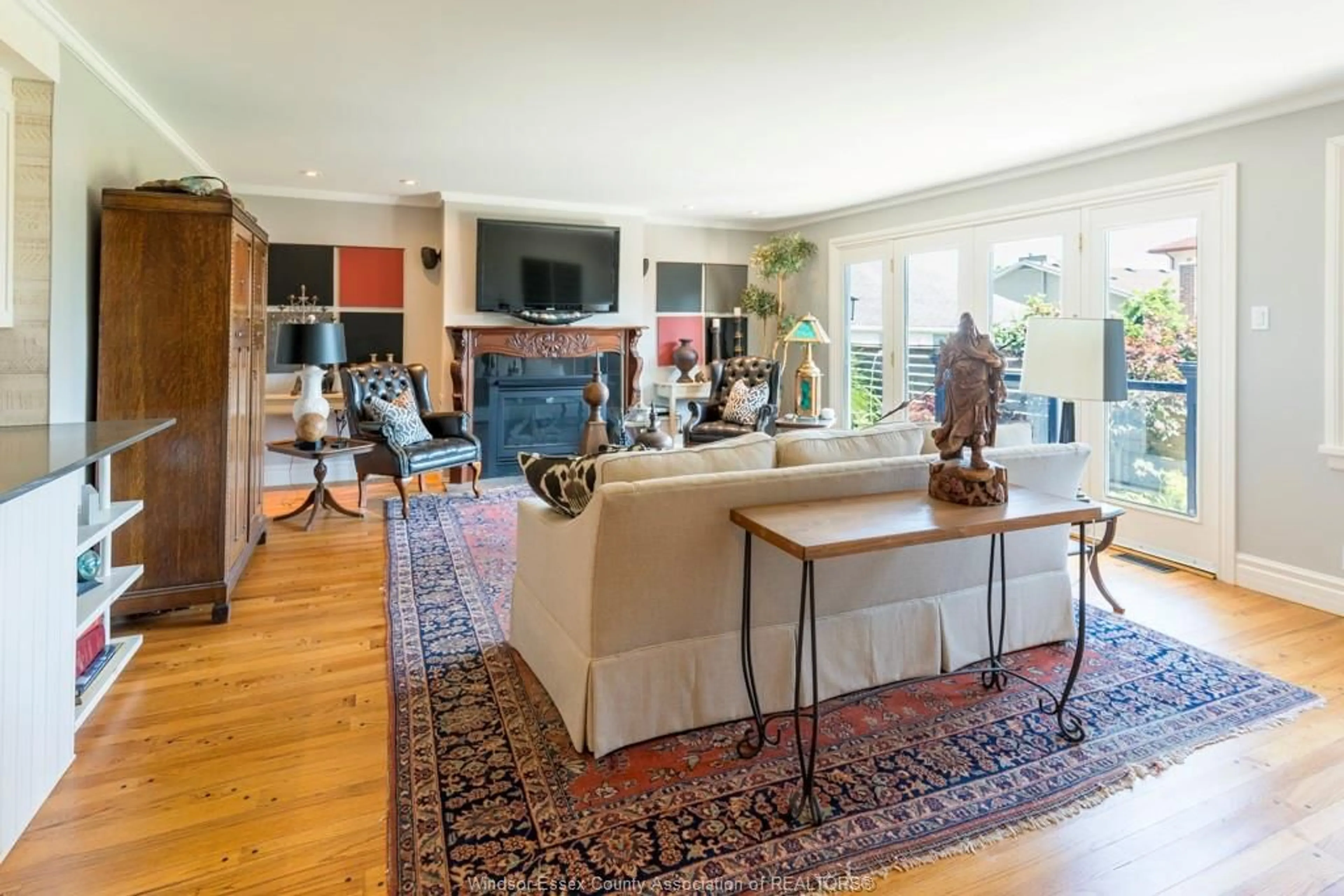 Living room with furniture, unknown for 174 HARRISON Pl, Port Stanley Ontario N5L 1A1