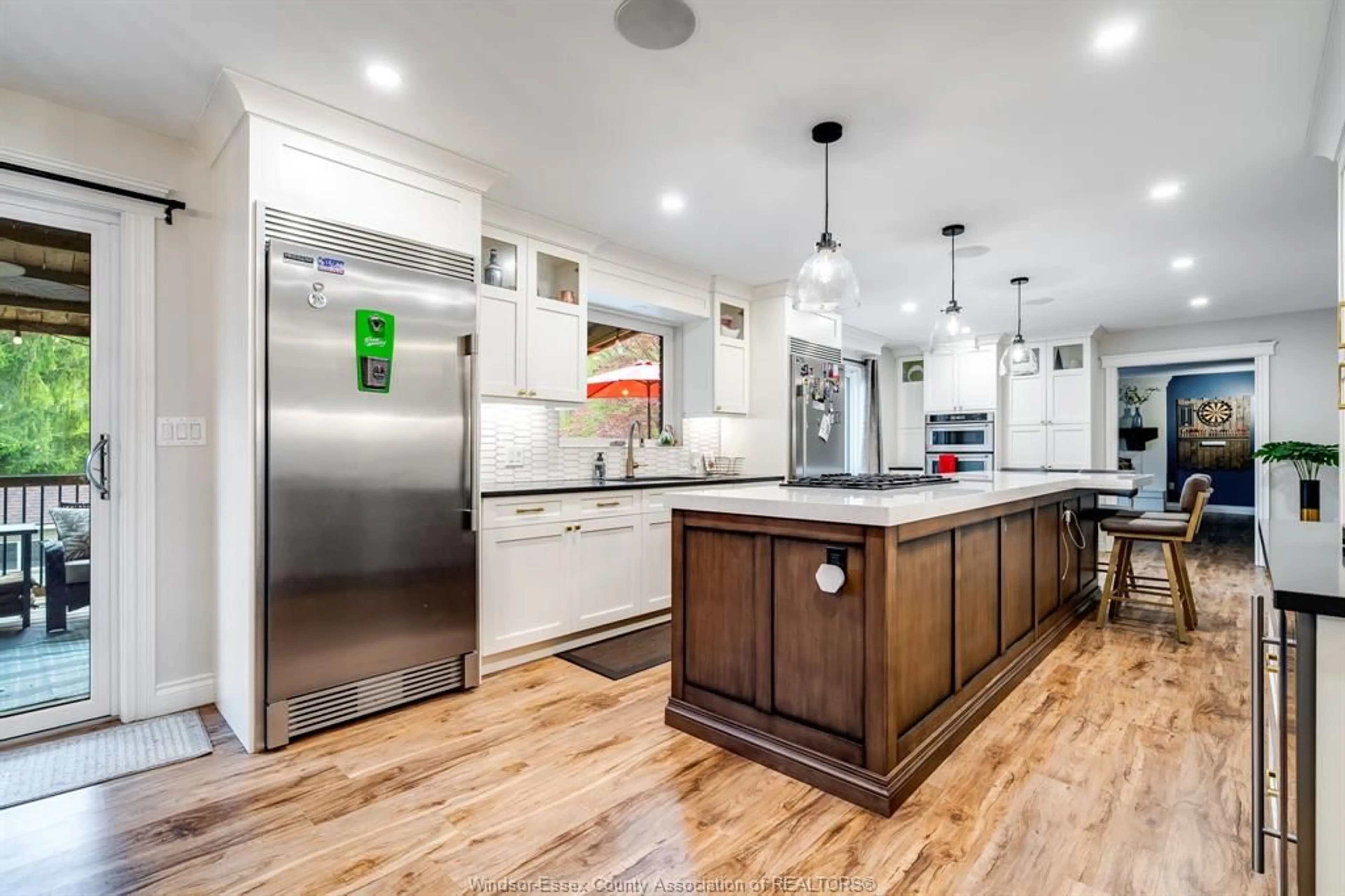 Open concept kitchen, unknown for 141 SUMAC Dr, Kingsville Ontario N9Y 3R1