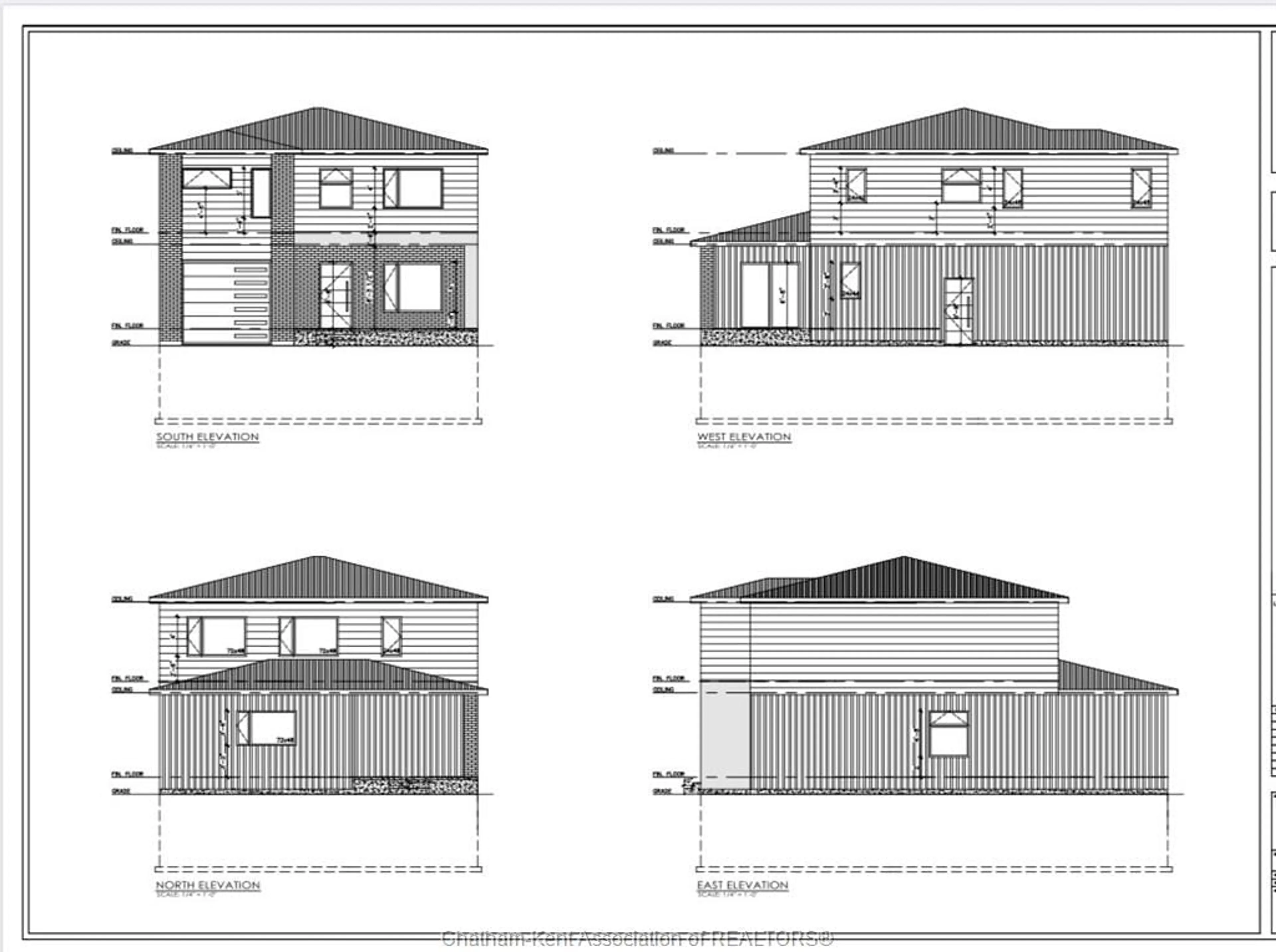 Floor plan for 117 CHURCHILL PARK Rd, Chatham Ontario N7M 0V1