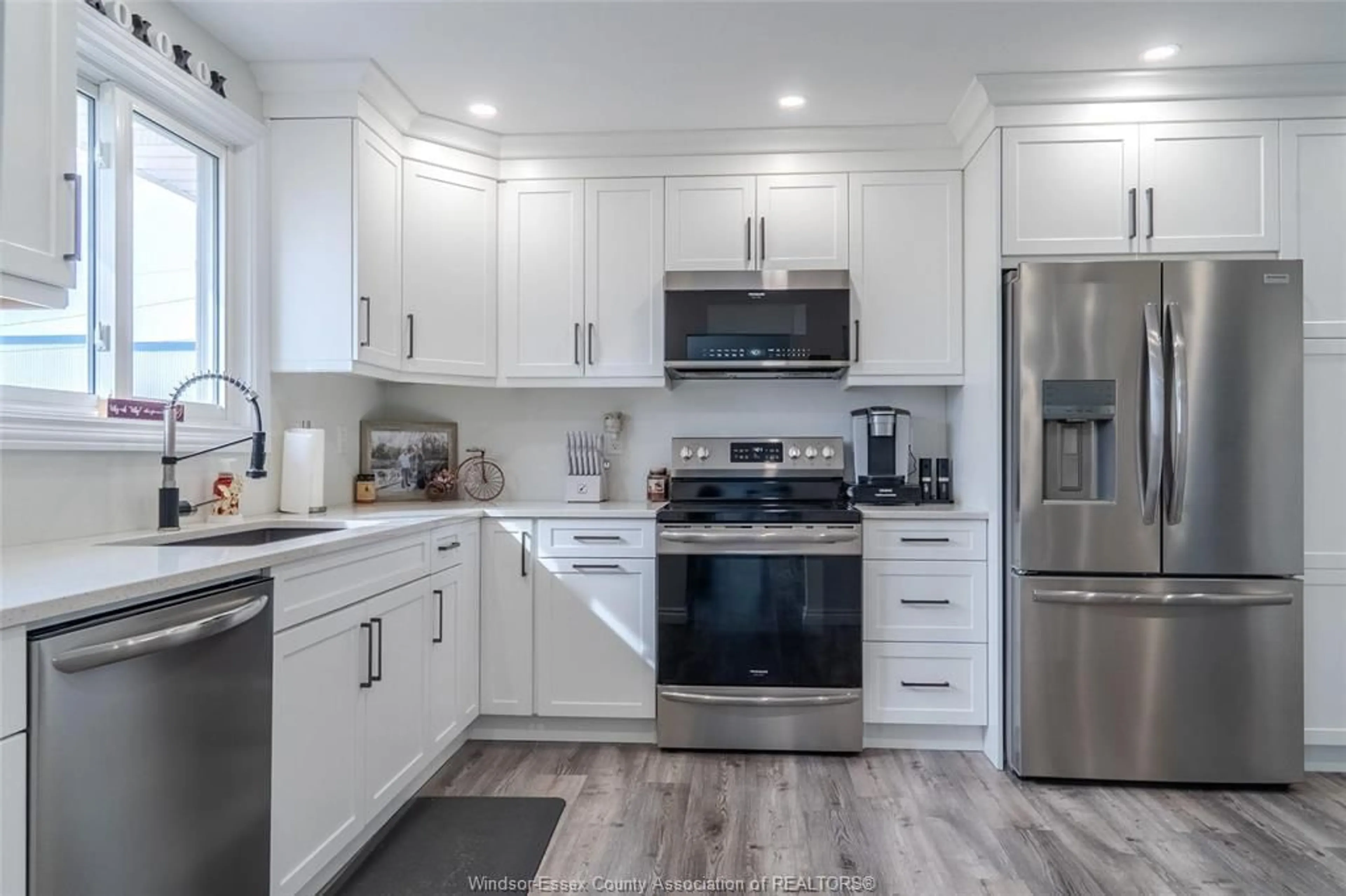 Open concept kitchen, unknown for 362 Secord Ave, Harrow Ontario N0R 1G0