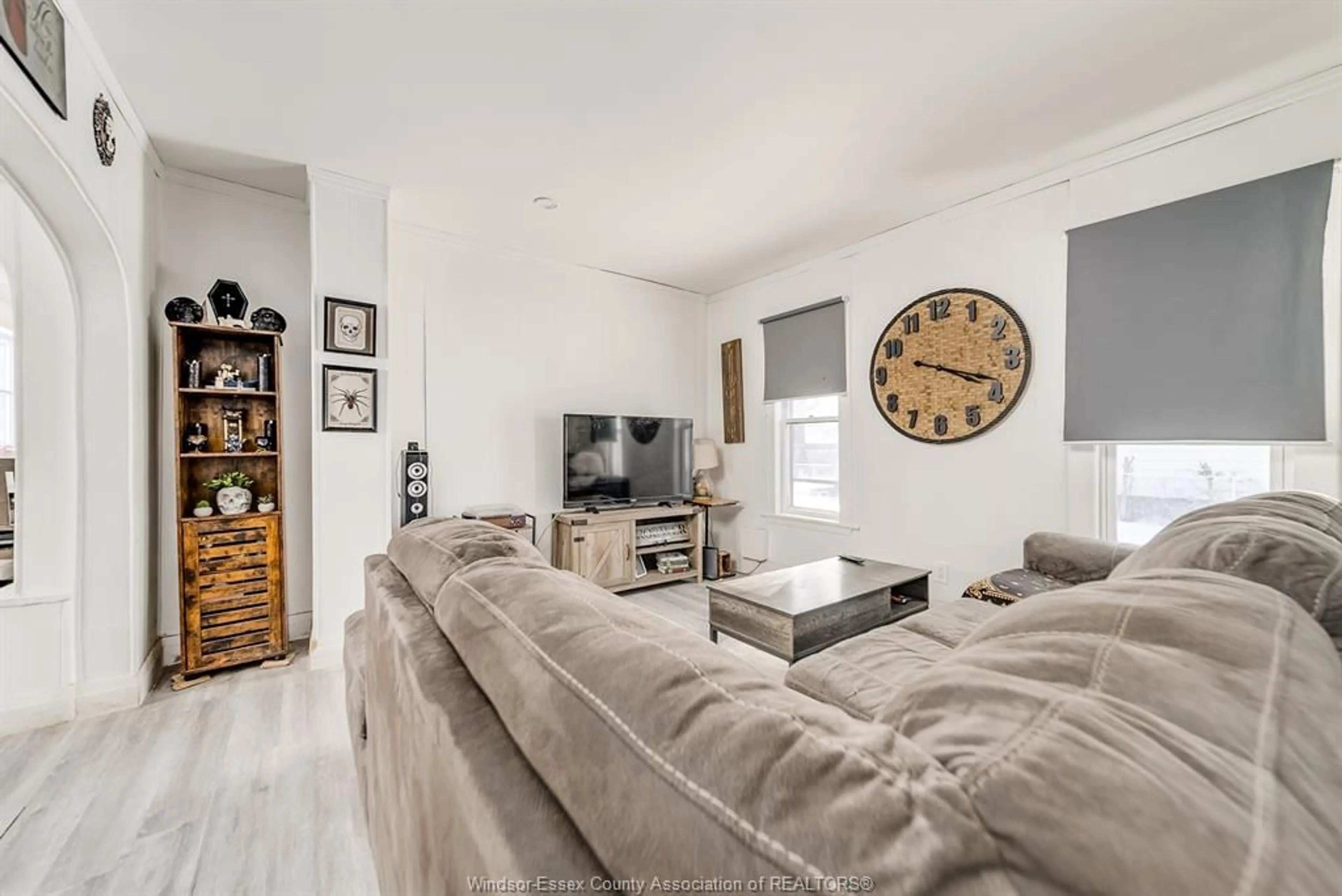 Living room with furniture, unknown for 153 ADELAIDE St, Chatham Ontario N7M 4R6