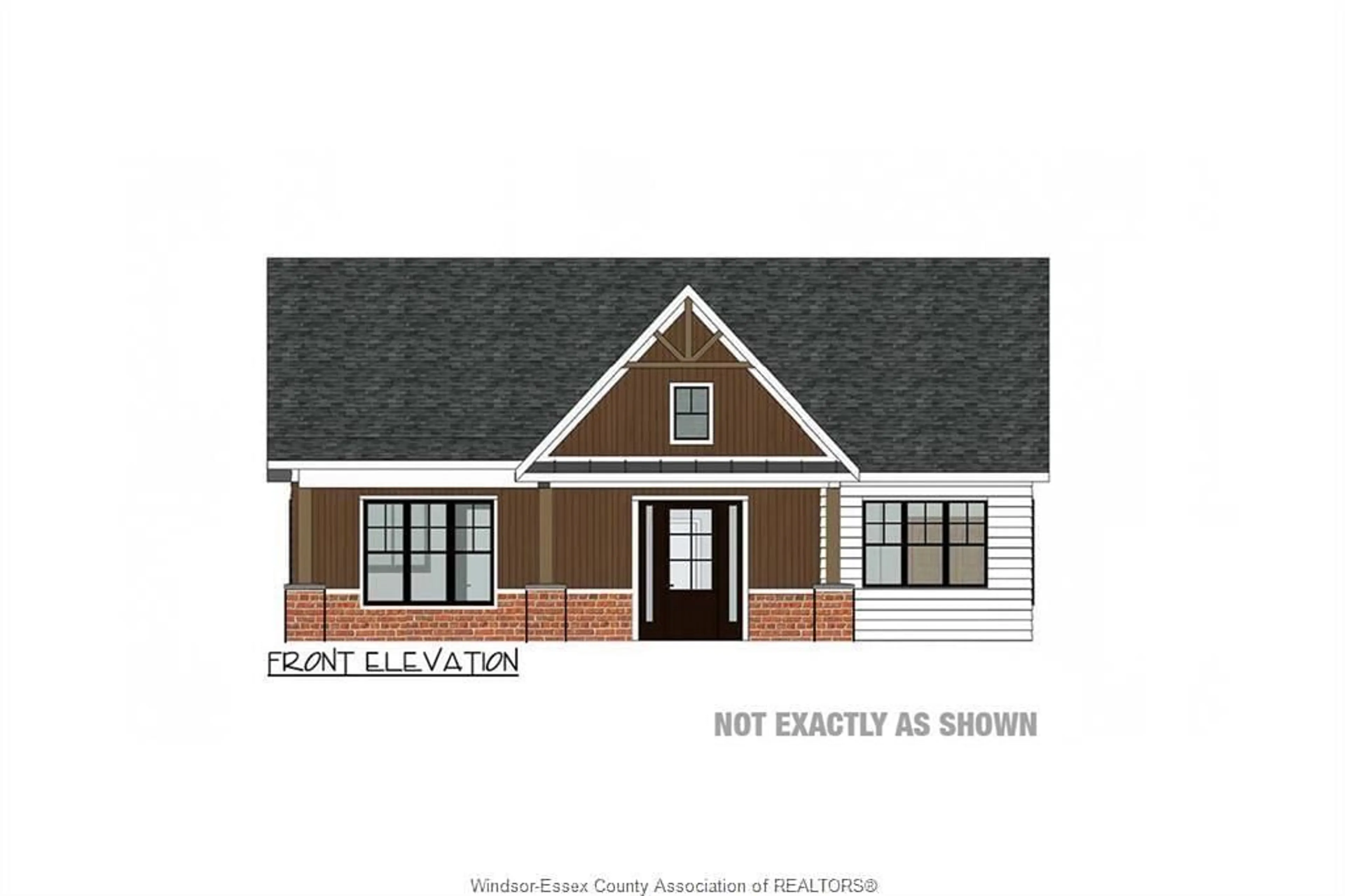 Unknown for V/L STADDON Ave, Kingsville Ontario N9Y 3X3