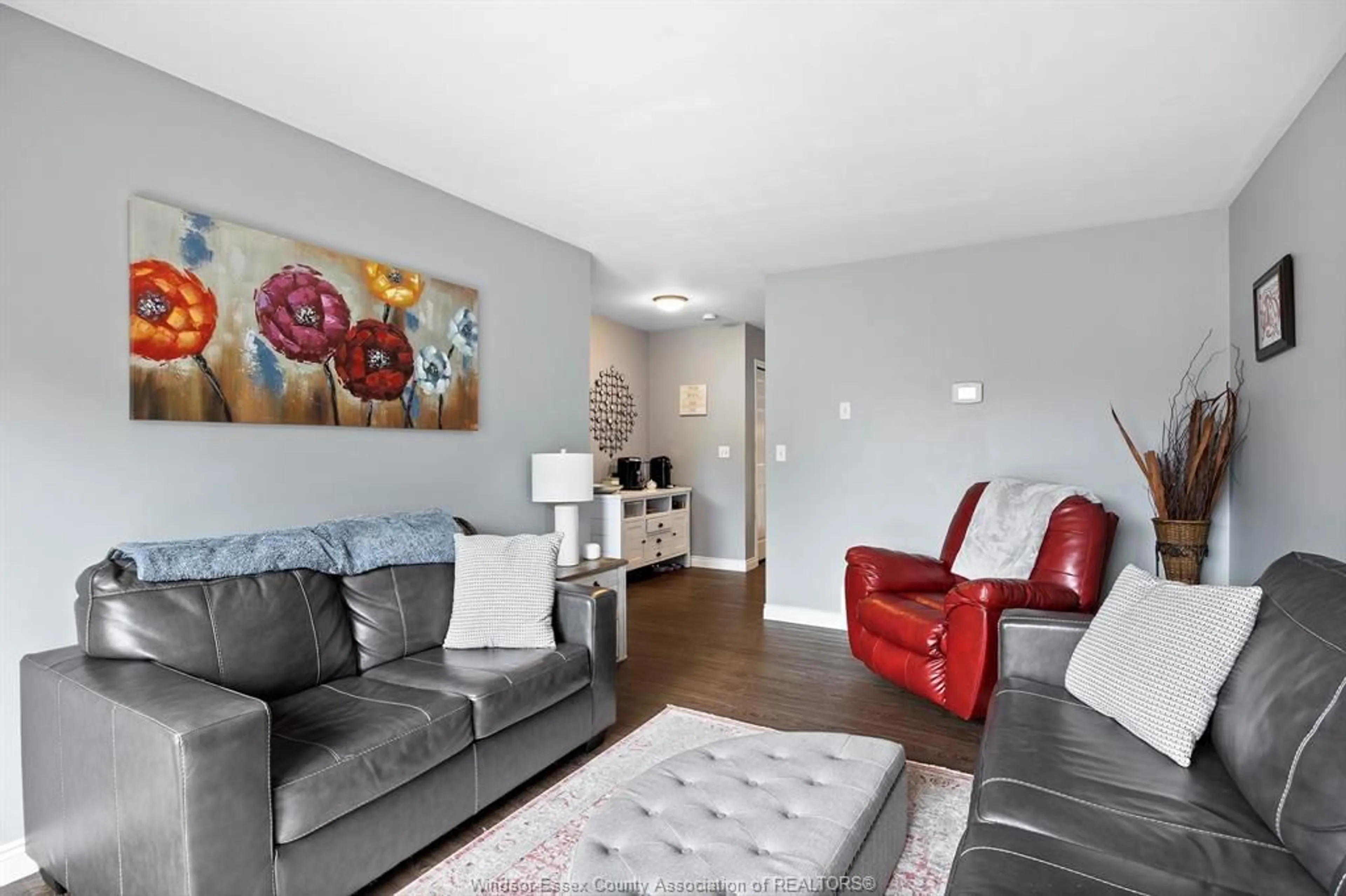 Living room with furniture, unknown for 1409 MICKAILA Cres, Tecumseh Ontario N8N 4Z2