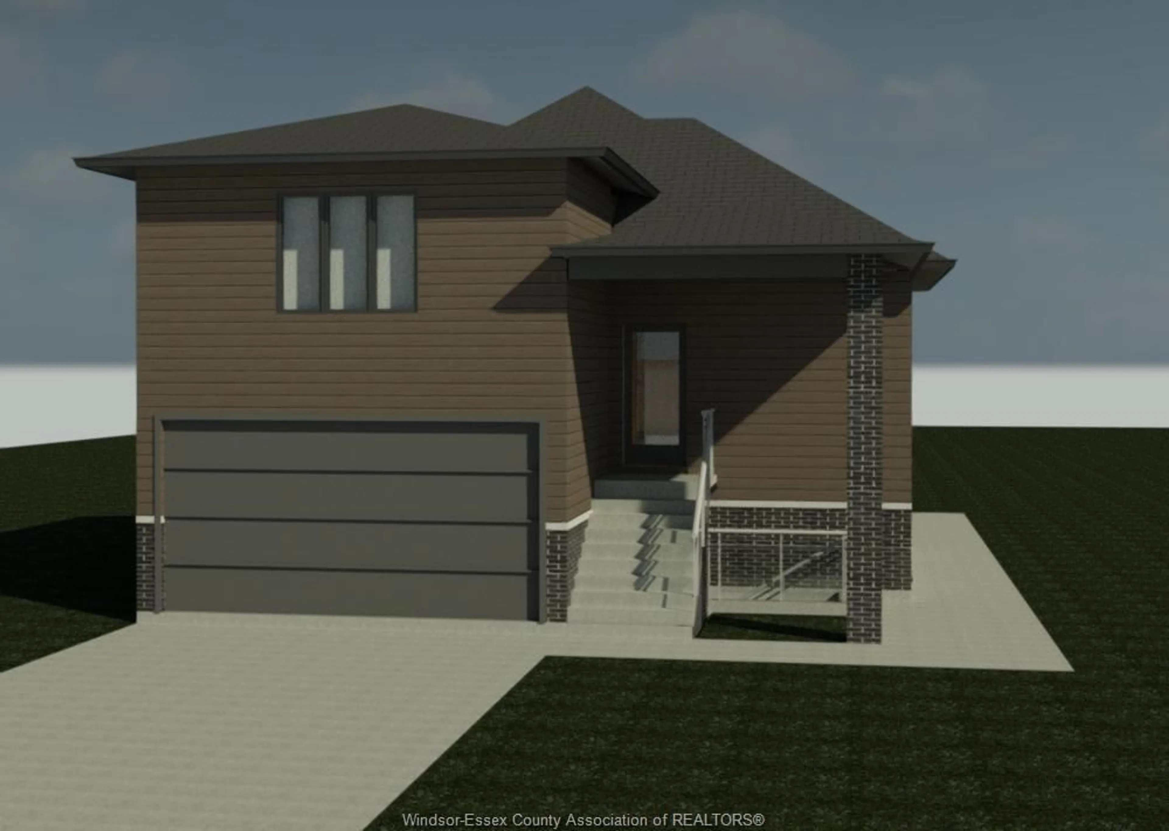 Unknown for 1740 BUCKINGHAM Dr, Windsor Ontario N8T 2A6