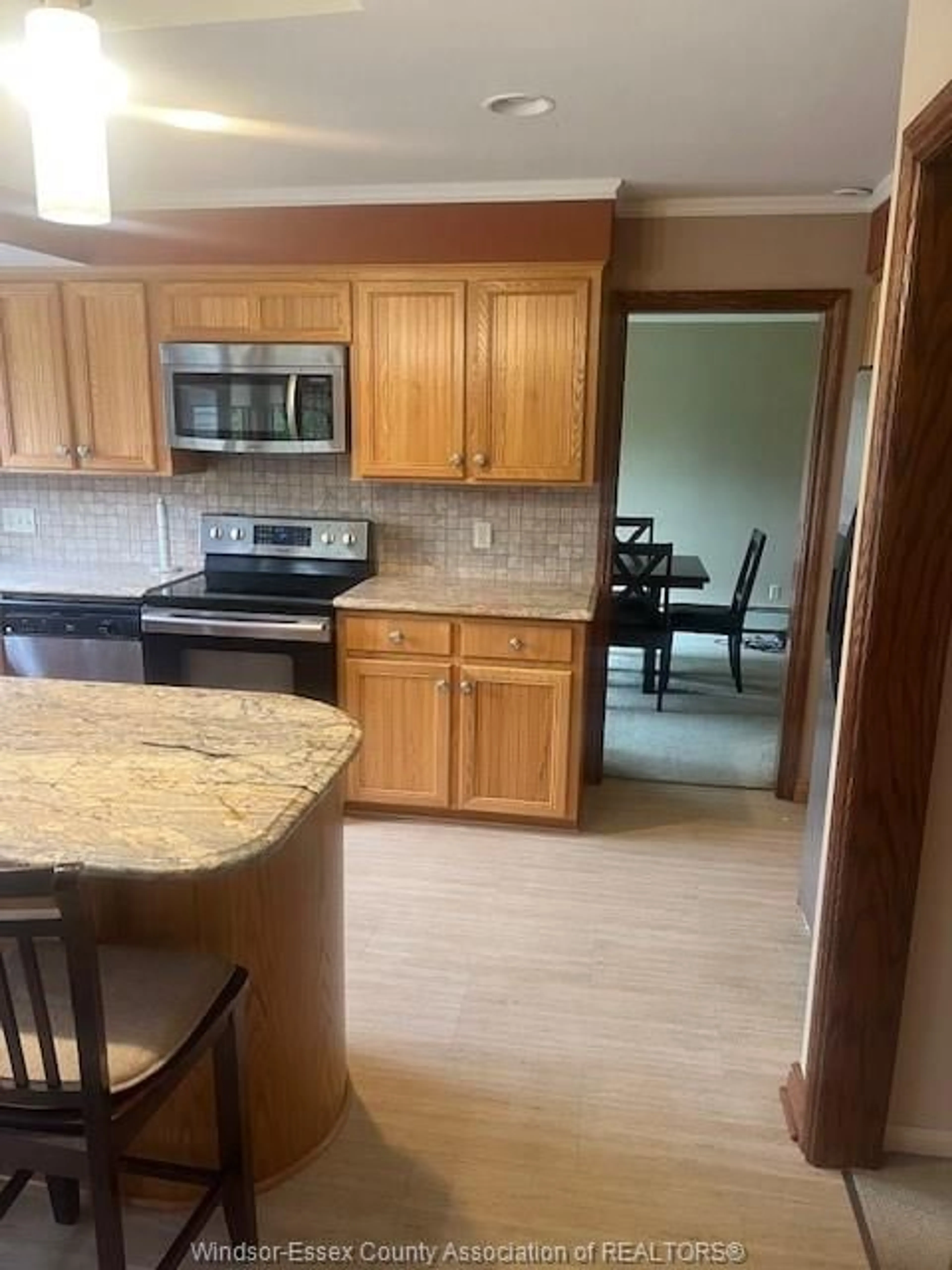 Open concept kitchen, unknown for 2706 WESTMINSTER, Windsor Ontario N8T 1X9