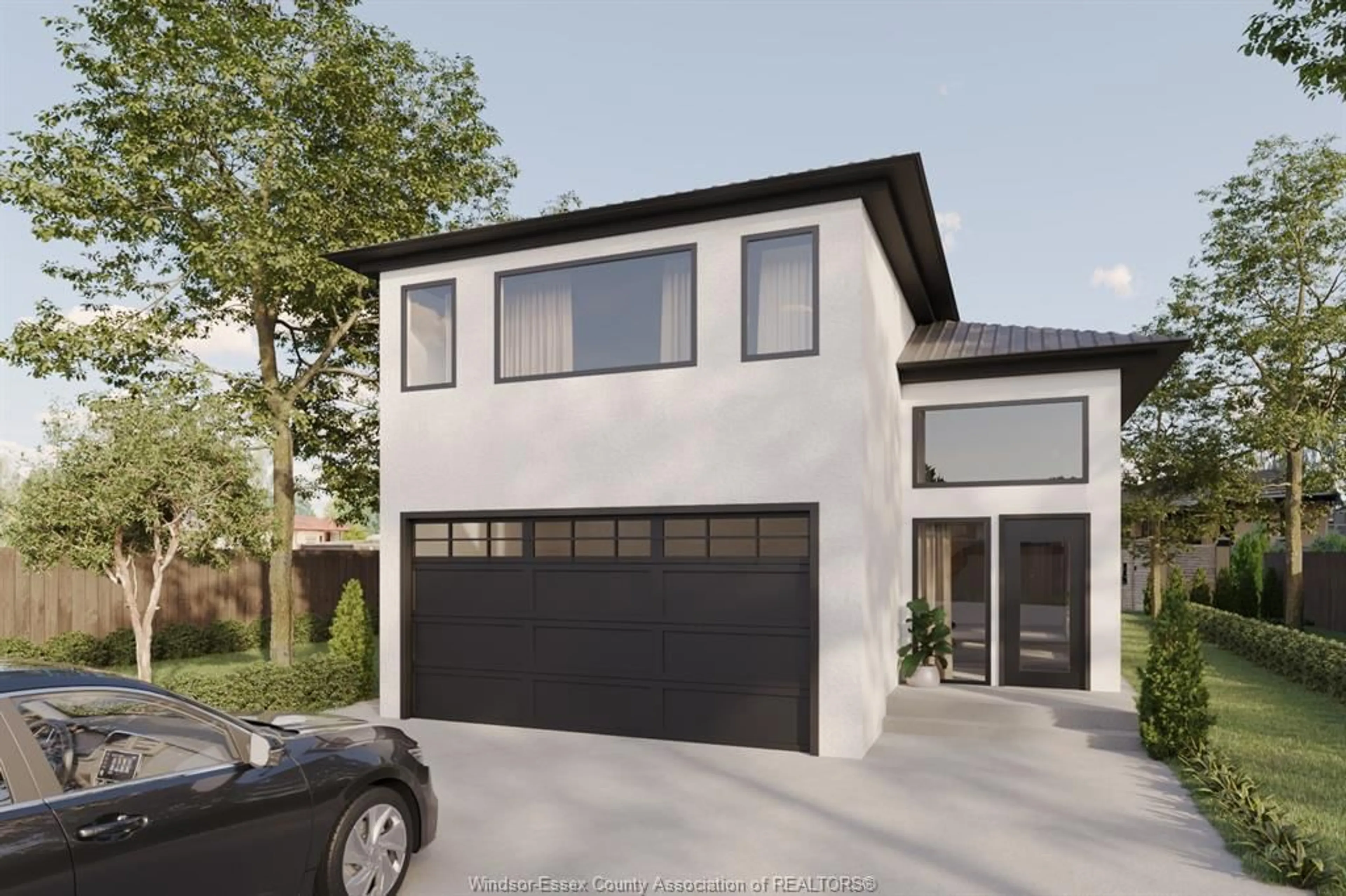 Home with brick exterior material, street for 3221 BYNG, Windsor Ontario N8W 3H1