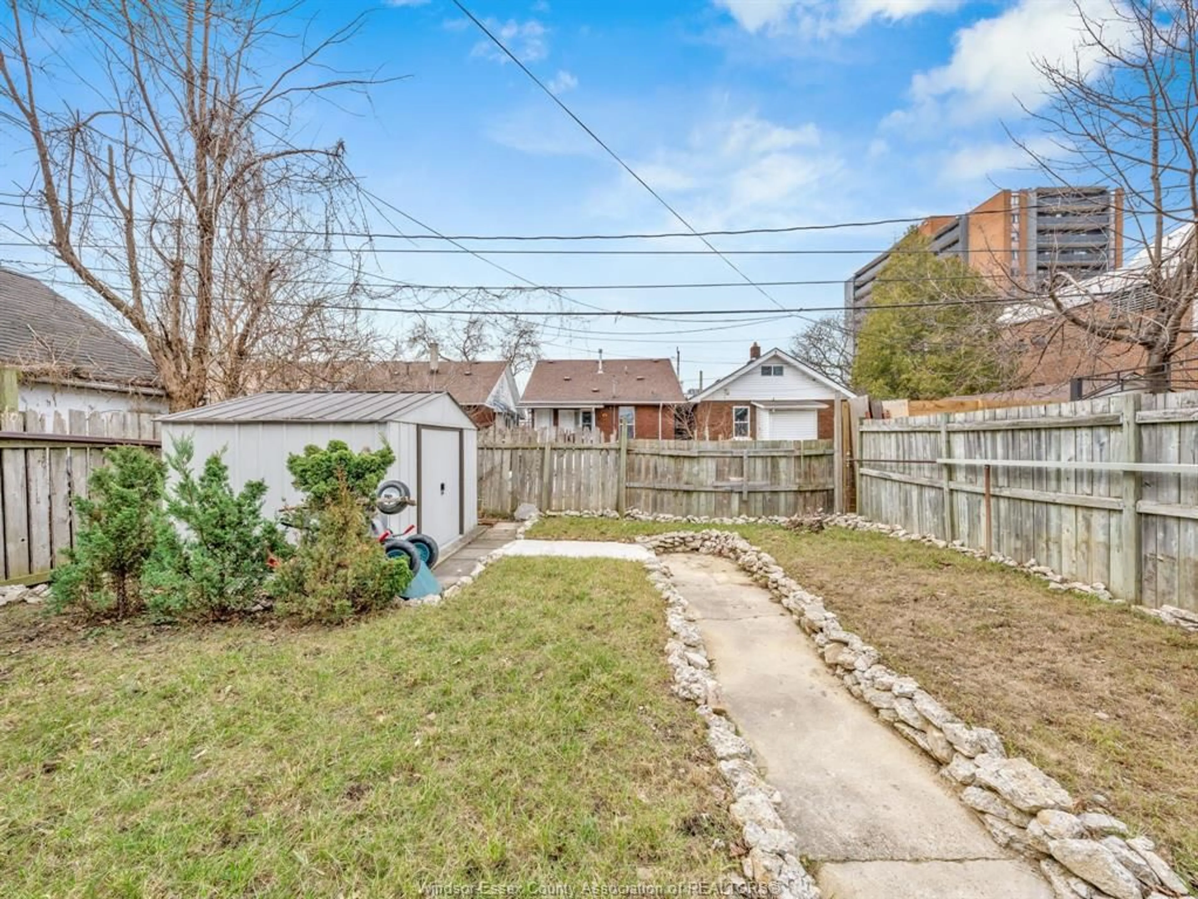 Unknown for 1443 GOYEAU St, Windsor Ontario N8X 3L2