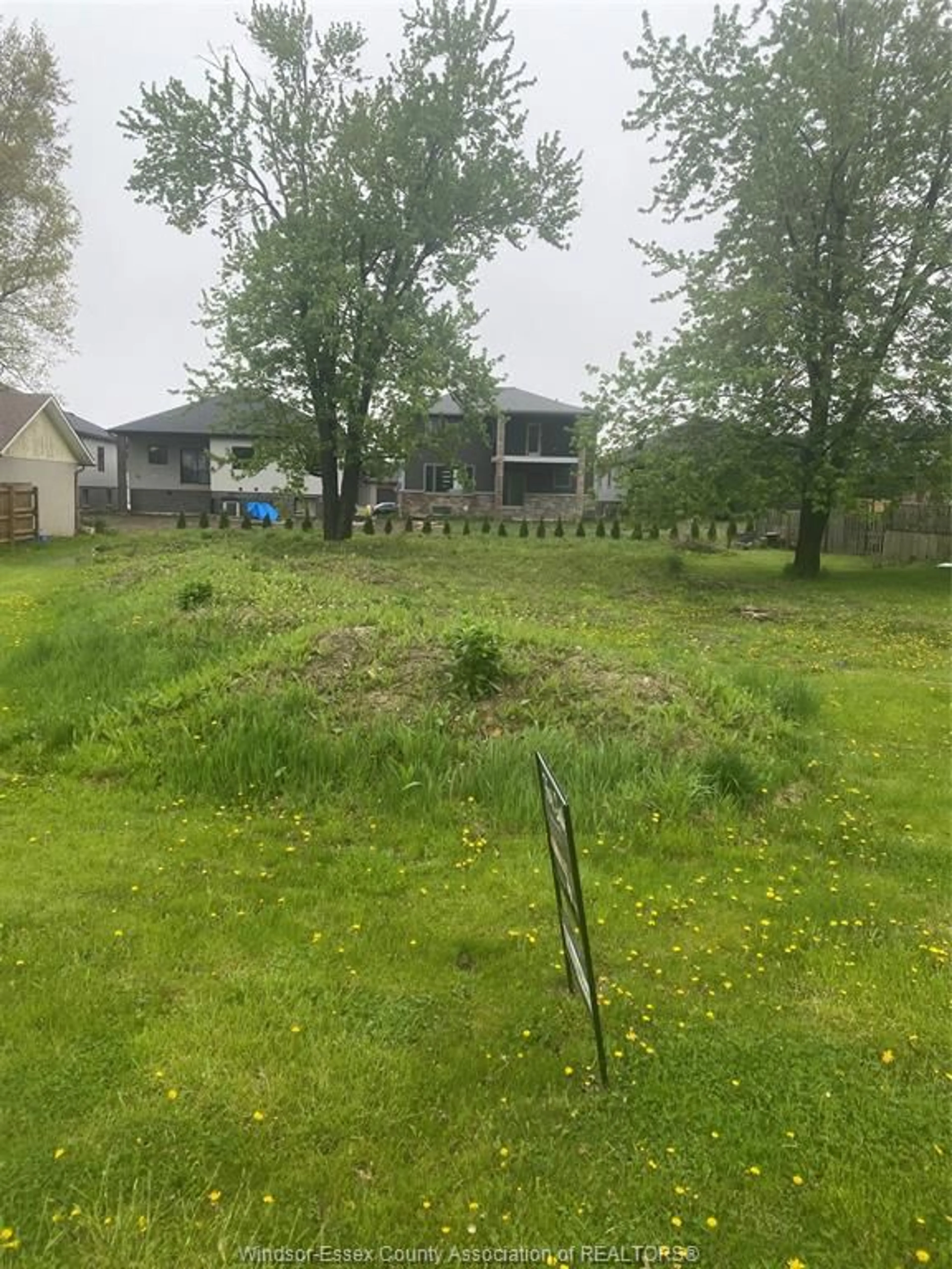 A pic from outside/outdoor area/front of a property/back of a property/a pic from drone, unknown for 260 MAIDSTONE Ave, Essex Ontario N8M 2X6