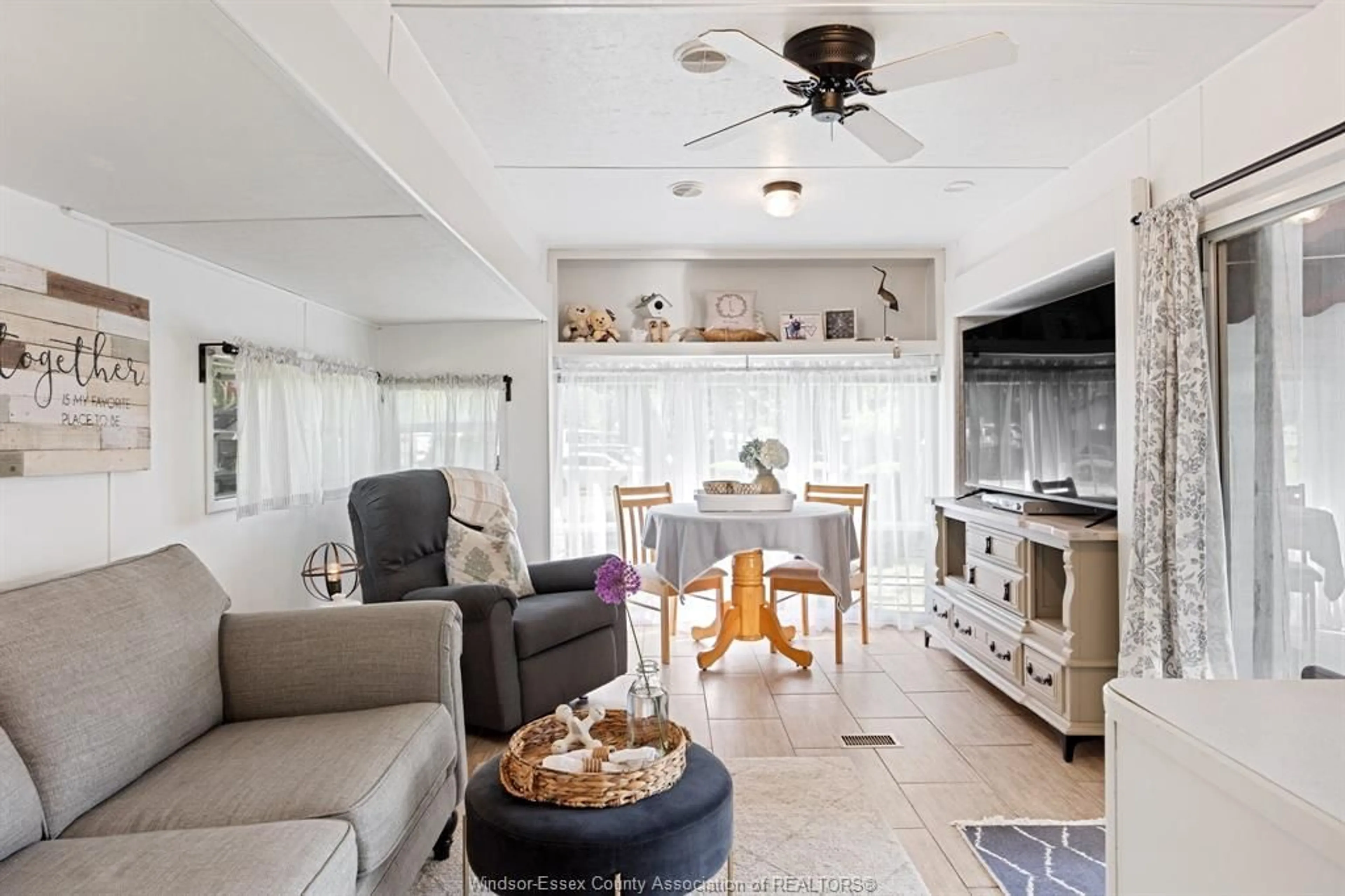 Living room with furniture, unknown for 445 COUNTY RD 50 #LOT 39, Colchester Ontario N0R 1G0