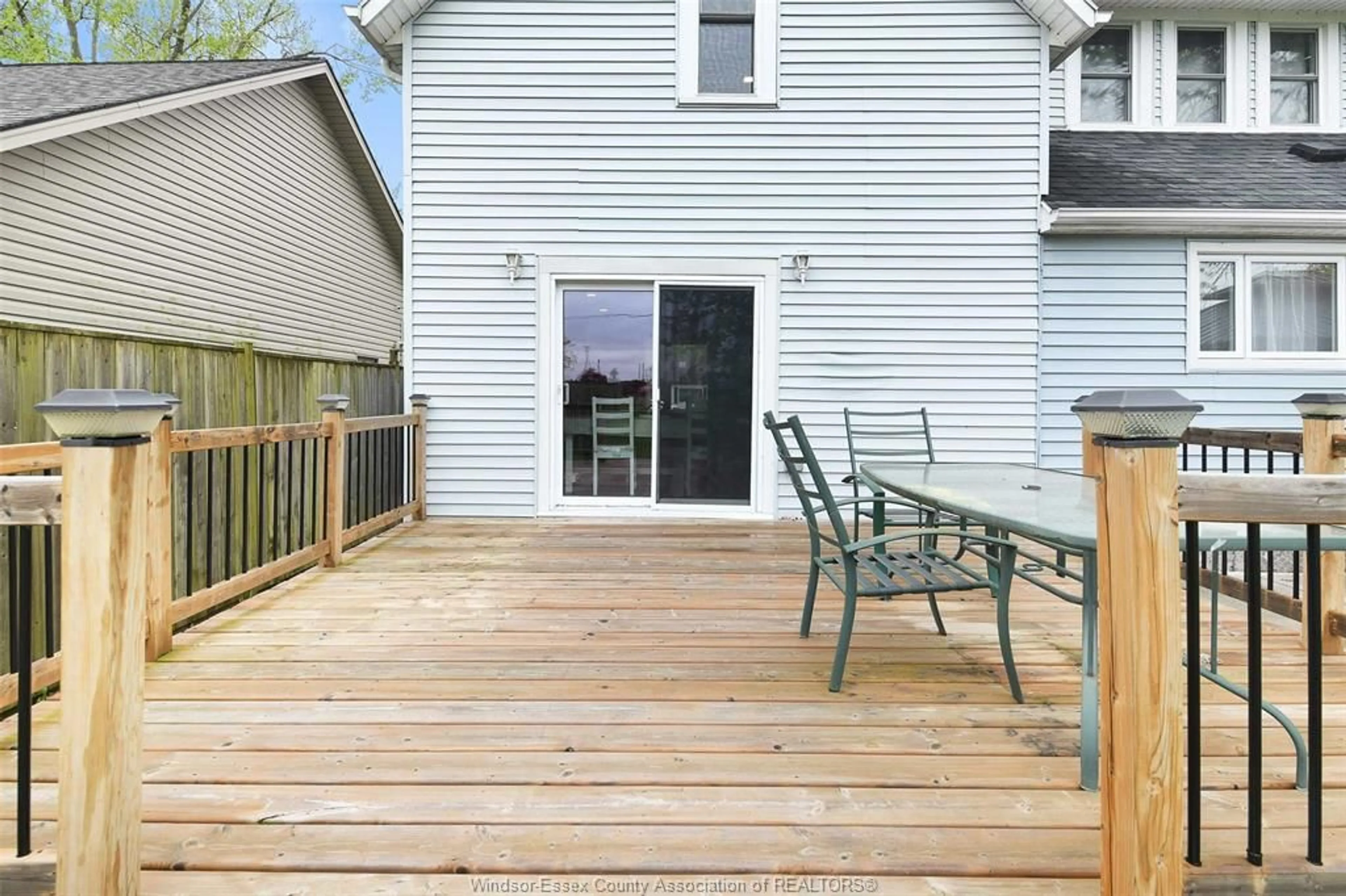 Patio, street for 6330 TAYLOR Ave, Comber Ontario N0P 1J0