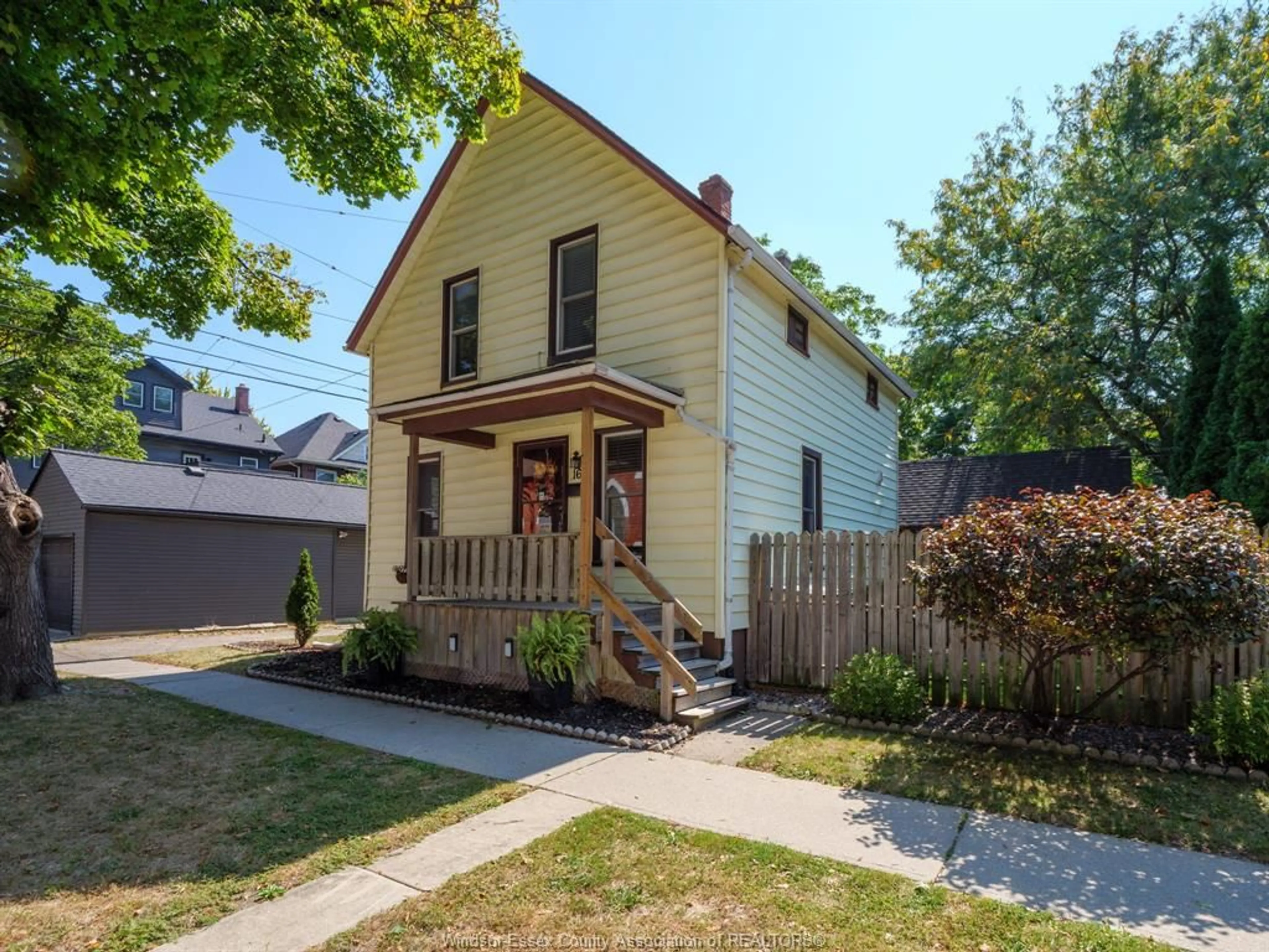 Unknown for 1645 NIAGARA, Windsor Ontario N8Y 1K2