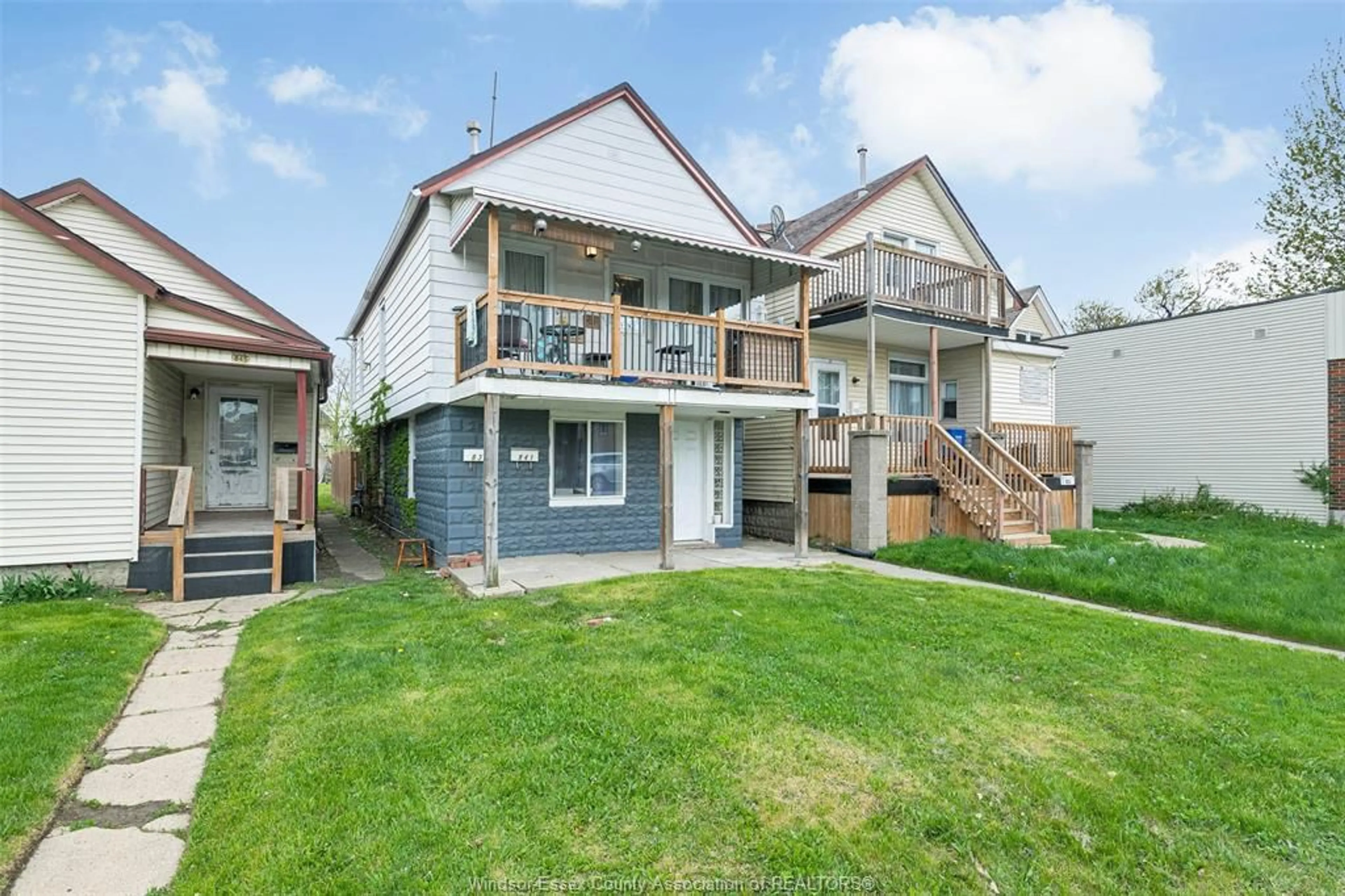 Unknown for 839-841 LANGLOIS, Windsor Ontario N9A 2G9