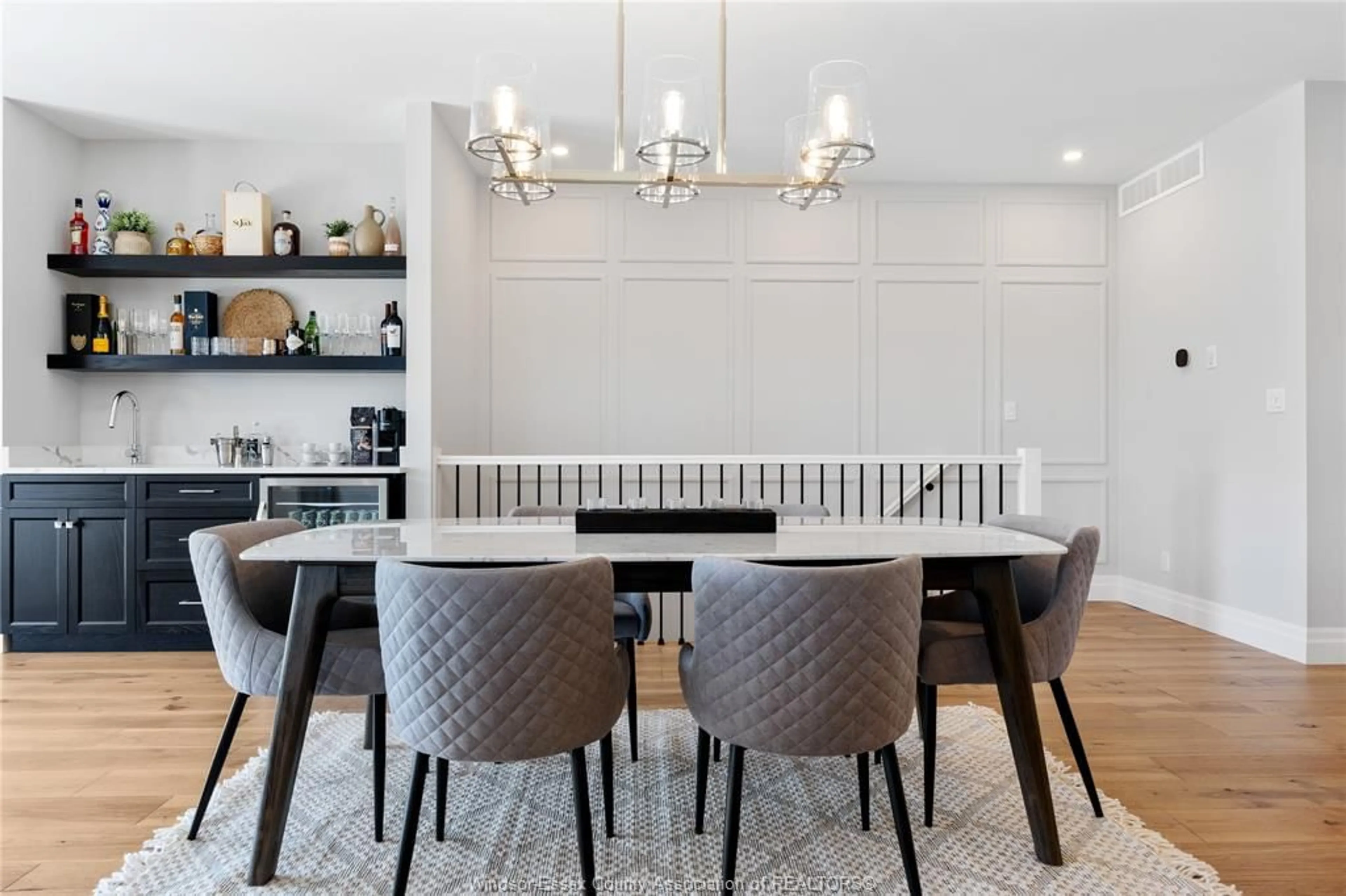 Dining room, unknown for 960 St. Jude Crt., Windsor Ontario N9G 0B7