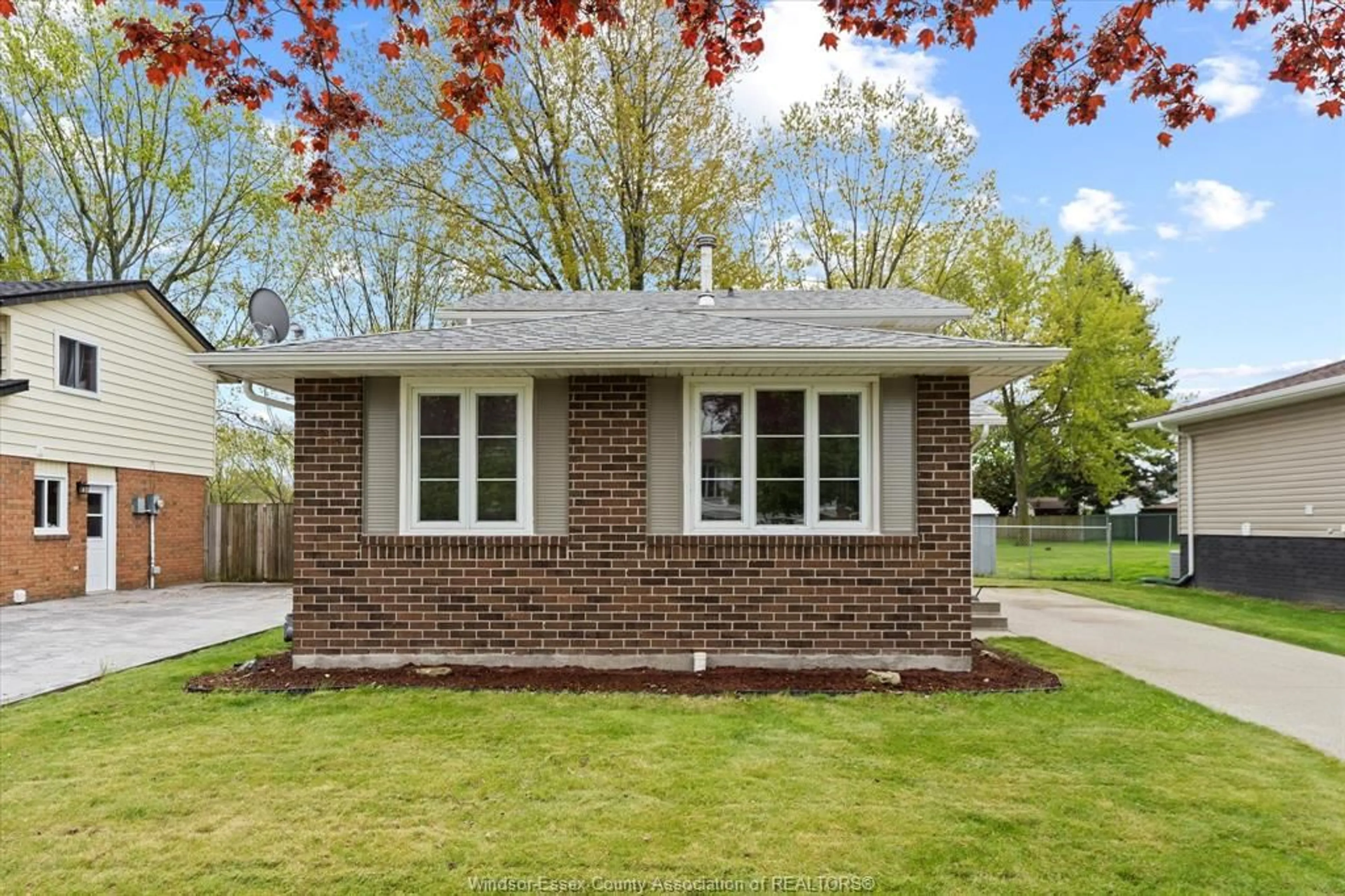 Home with brick exterior material, street for 60 ALDERTON, Leamington Ontario N8H 4N9