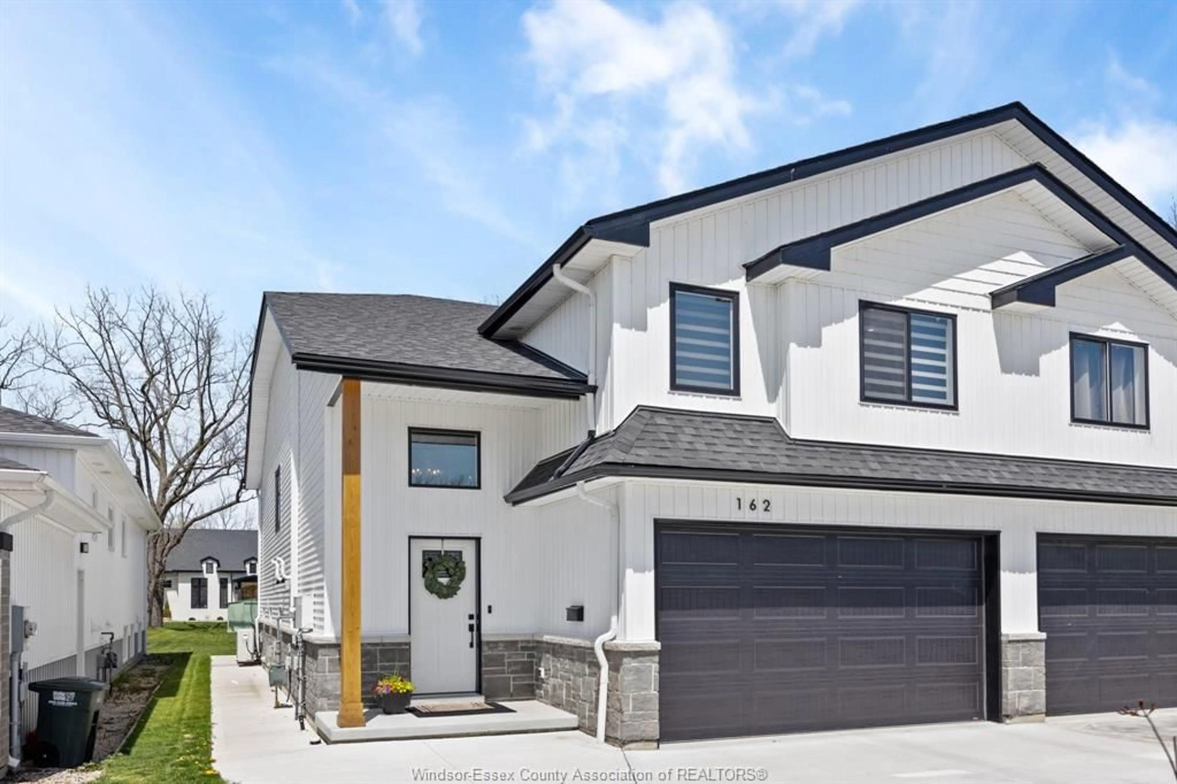 Home with brick exterior material, street for 162 TEXAS, Amherstburg Ontario N9V 2R7
