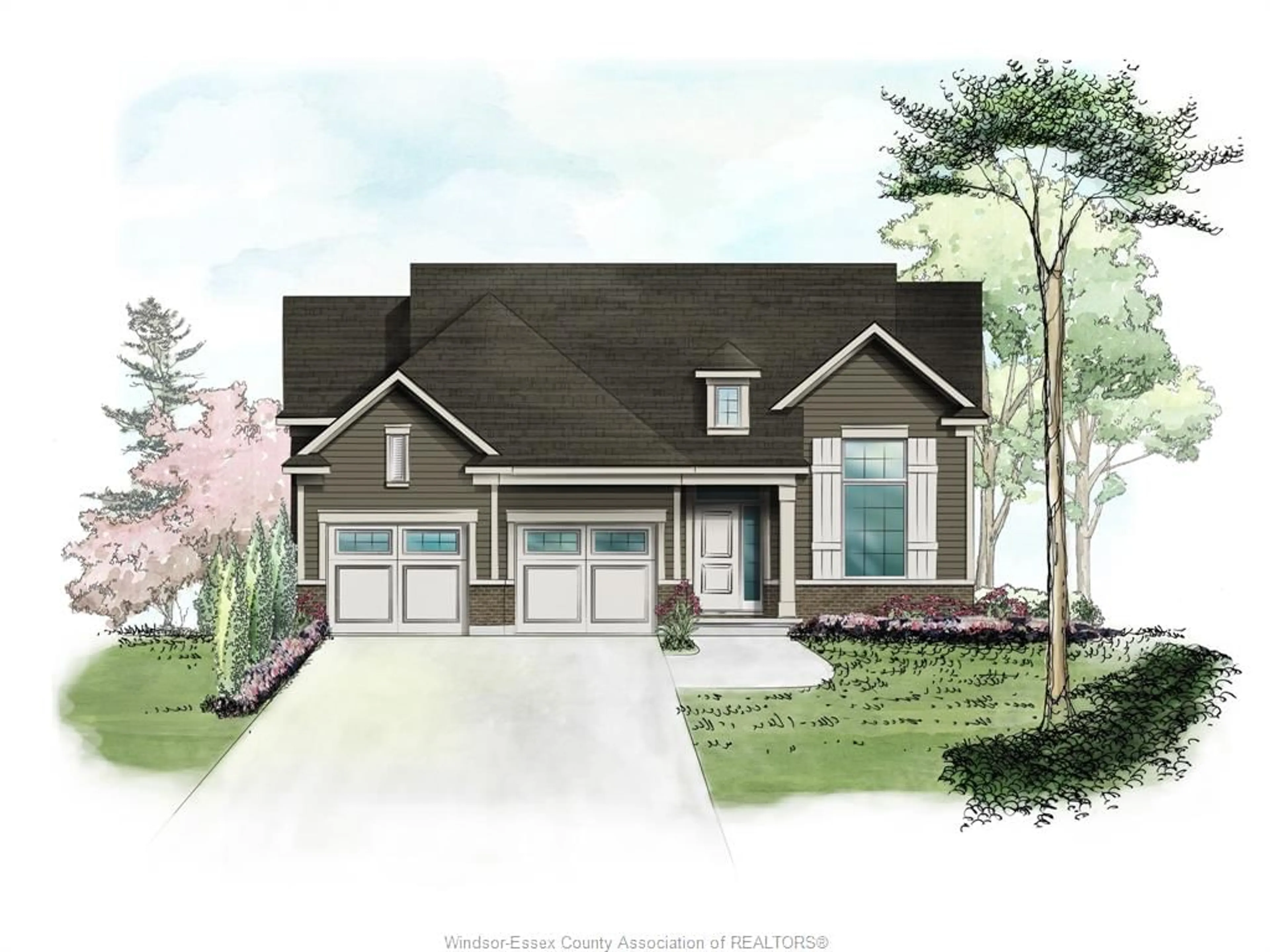 Home with brick exterior material, street for 72 GRAF St, Harrow Ontario N0R 1G0