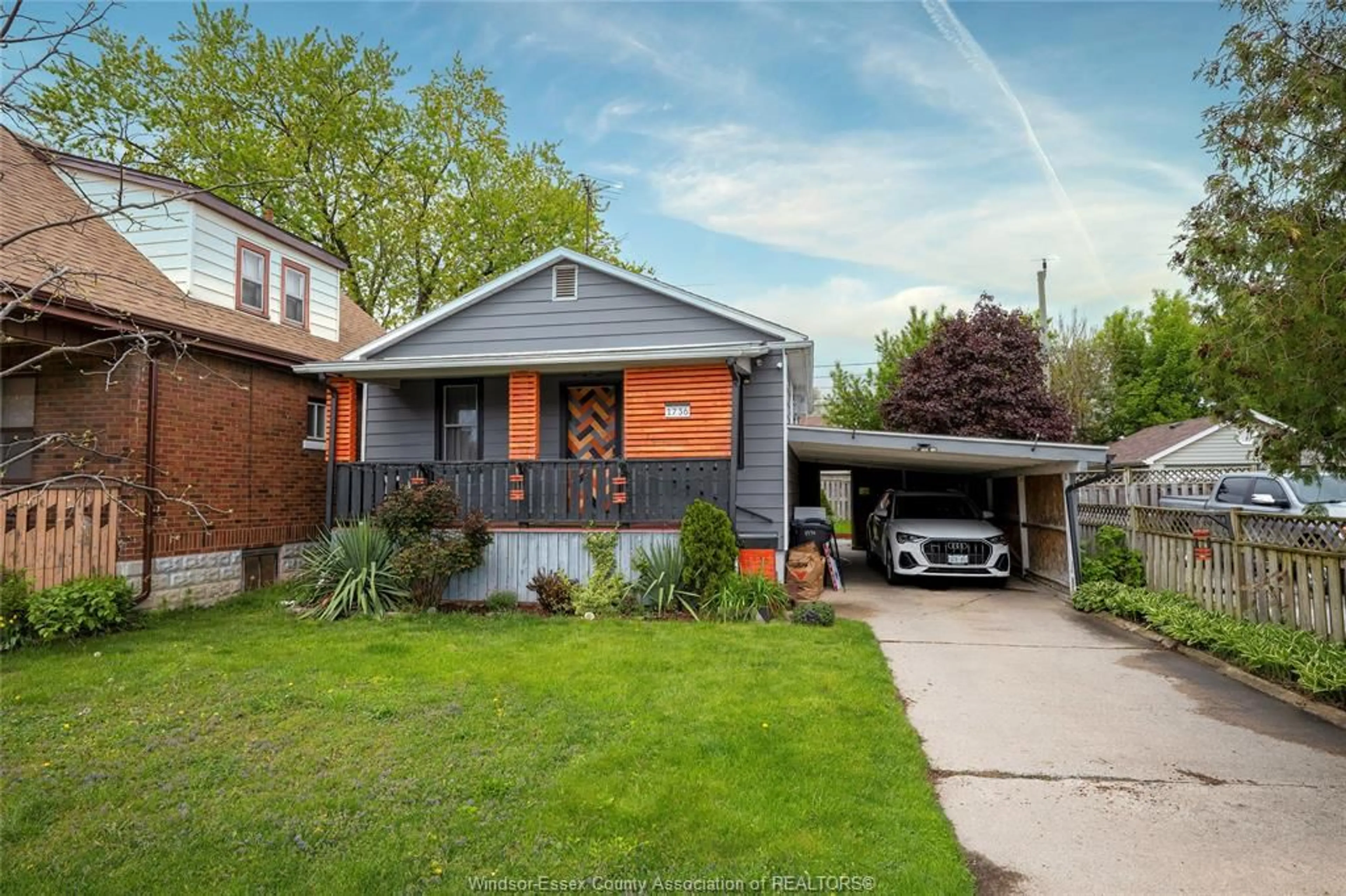 Unknown for 1736 Cadillac St, Windsor Ontario N8Y 2V8