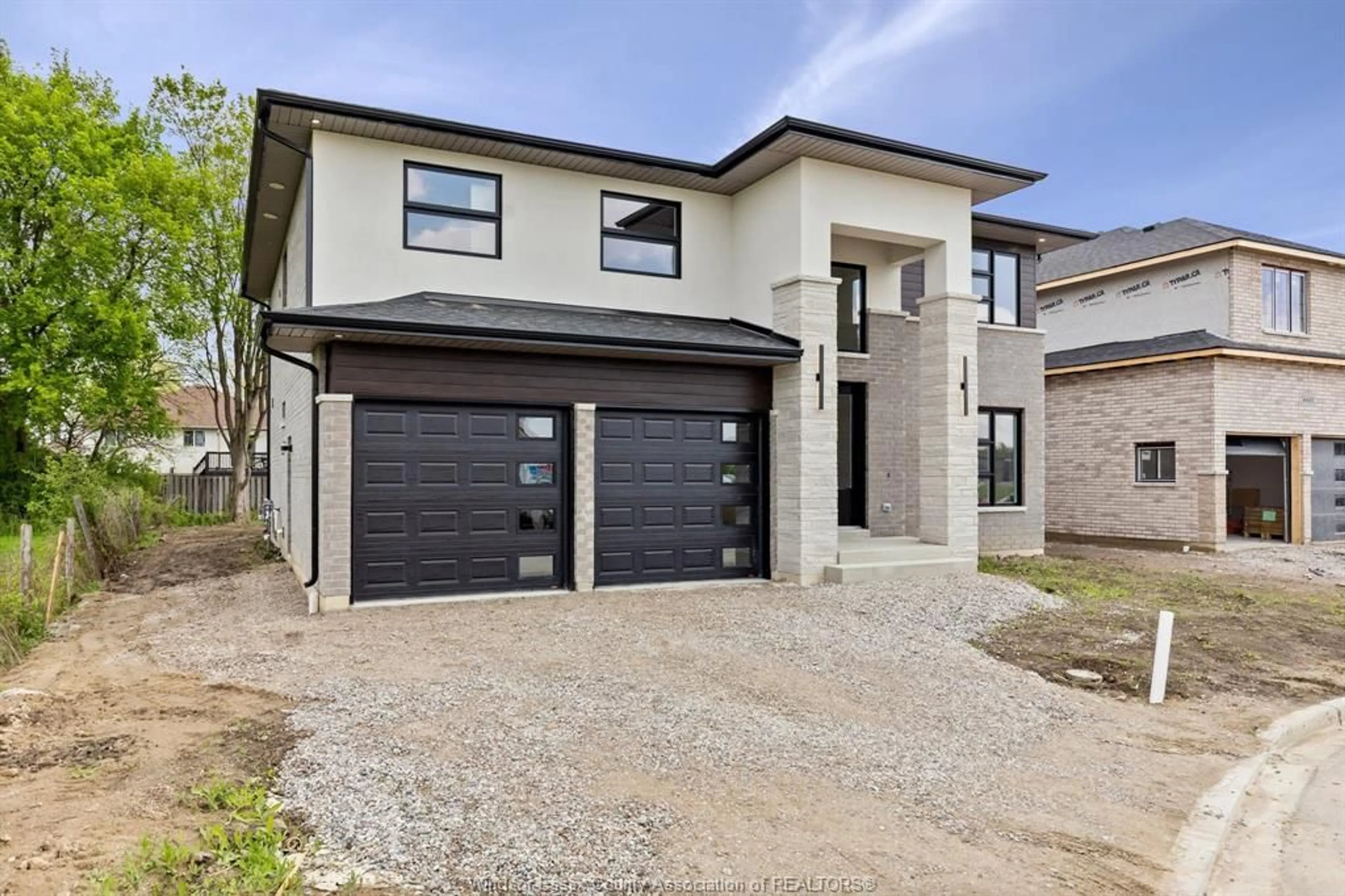 Home with brick exterior material, street for 3654 SUTTON Ave, Windsor Ontario N9E 0B3