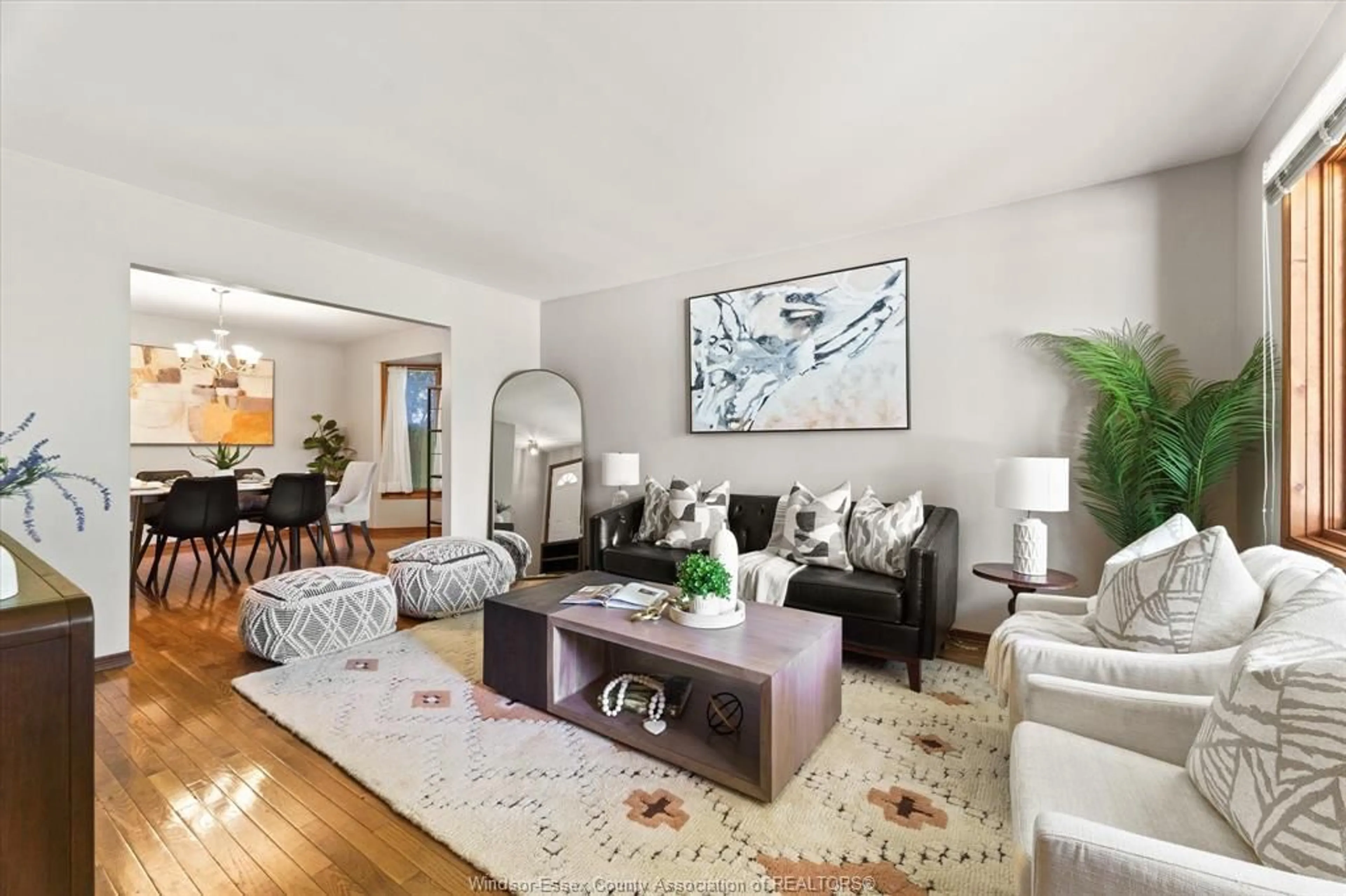 Living room with furniture, unknown for 281 ST. PAUL Ave, Windsor Ontario N8S 3K7