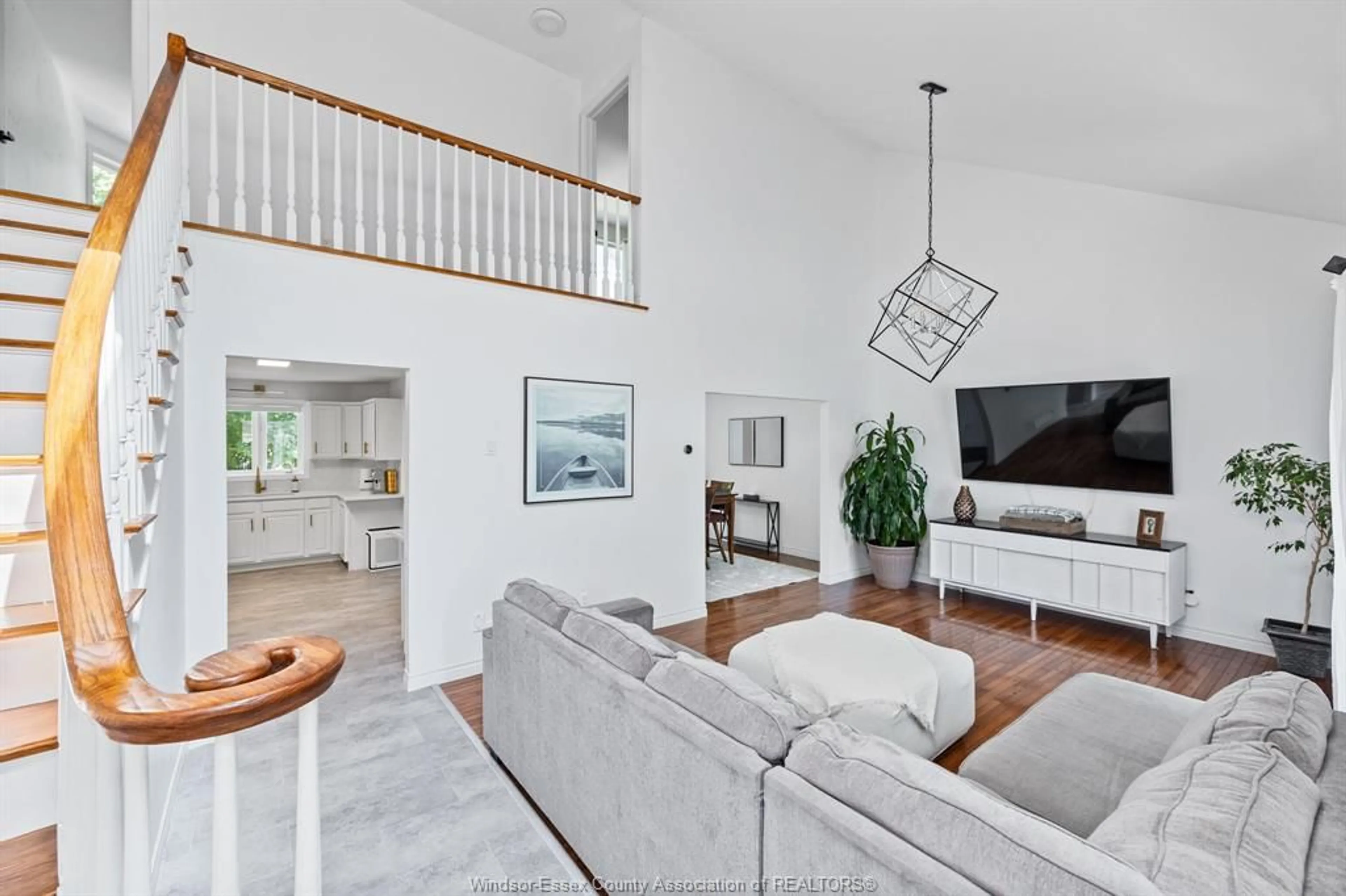 Living room with furniture, unknown for 599 SACRED HEART, LaSalle Ontario N9J 3L8