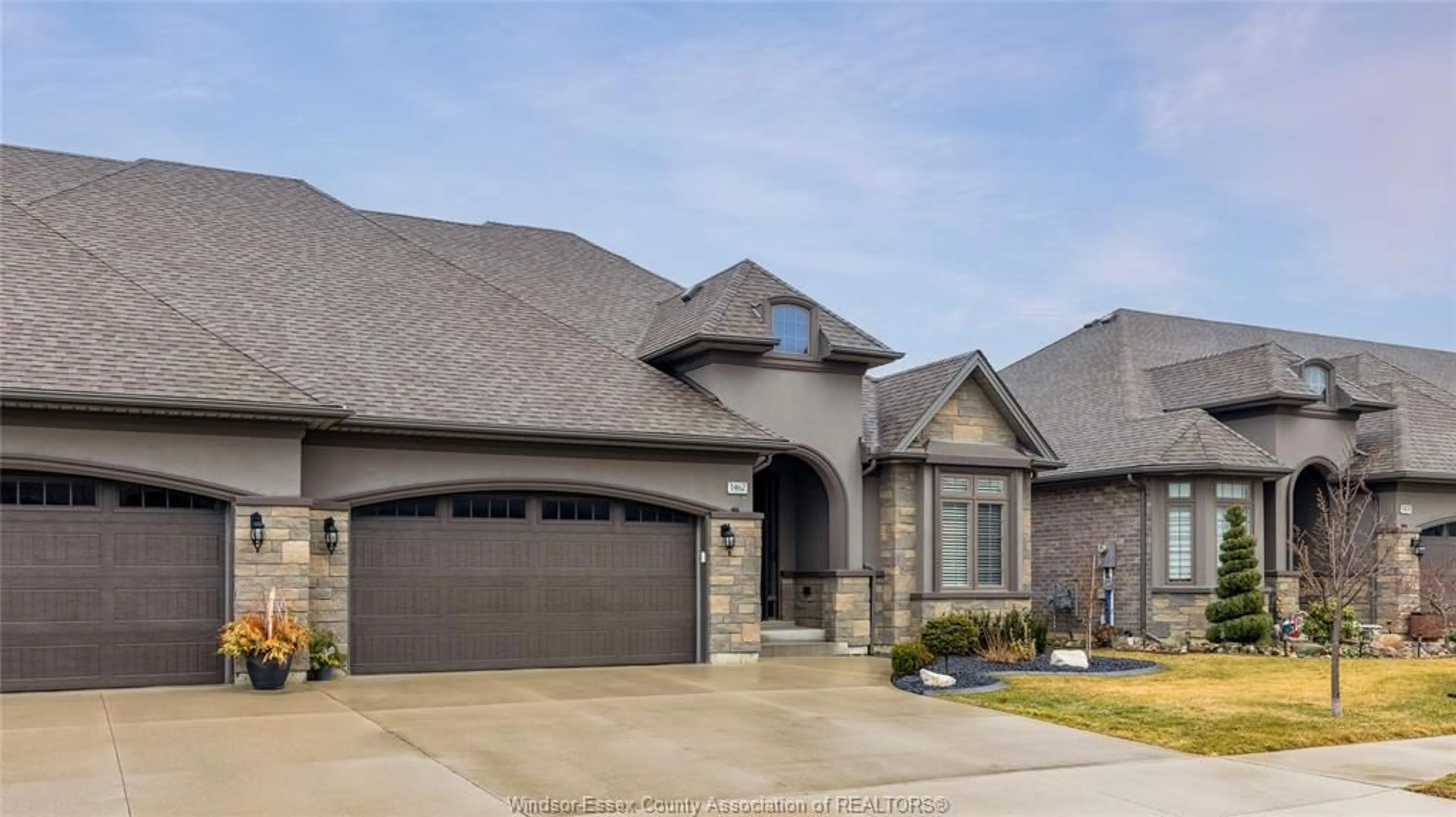Home with brick exterior material, street for 1462 CYPRESS, Windsor Ontario N8P 0E2