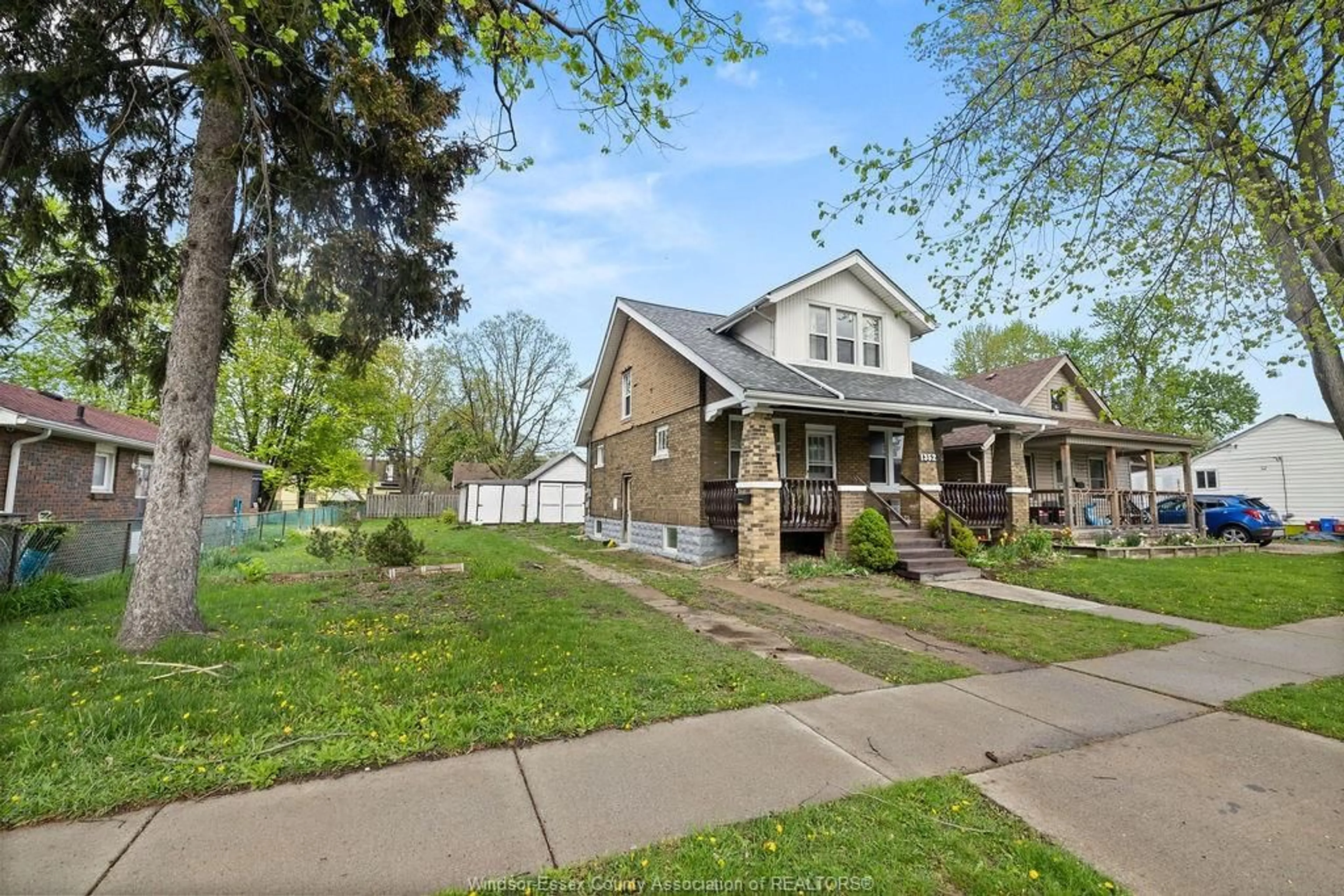 Unknown for 1352 AUBIN, Windsor Ontario N8Y 4E6
