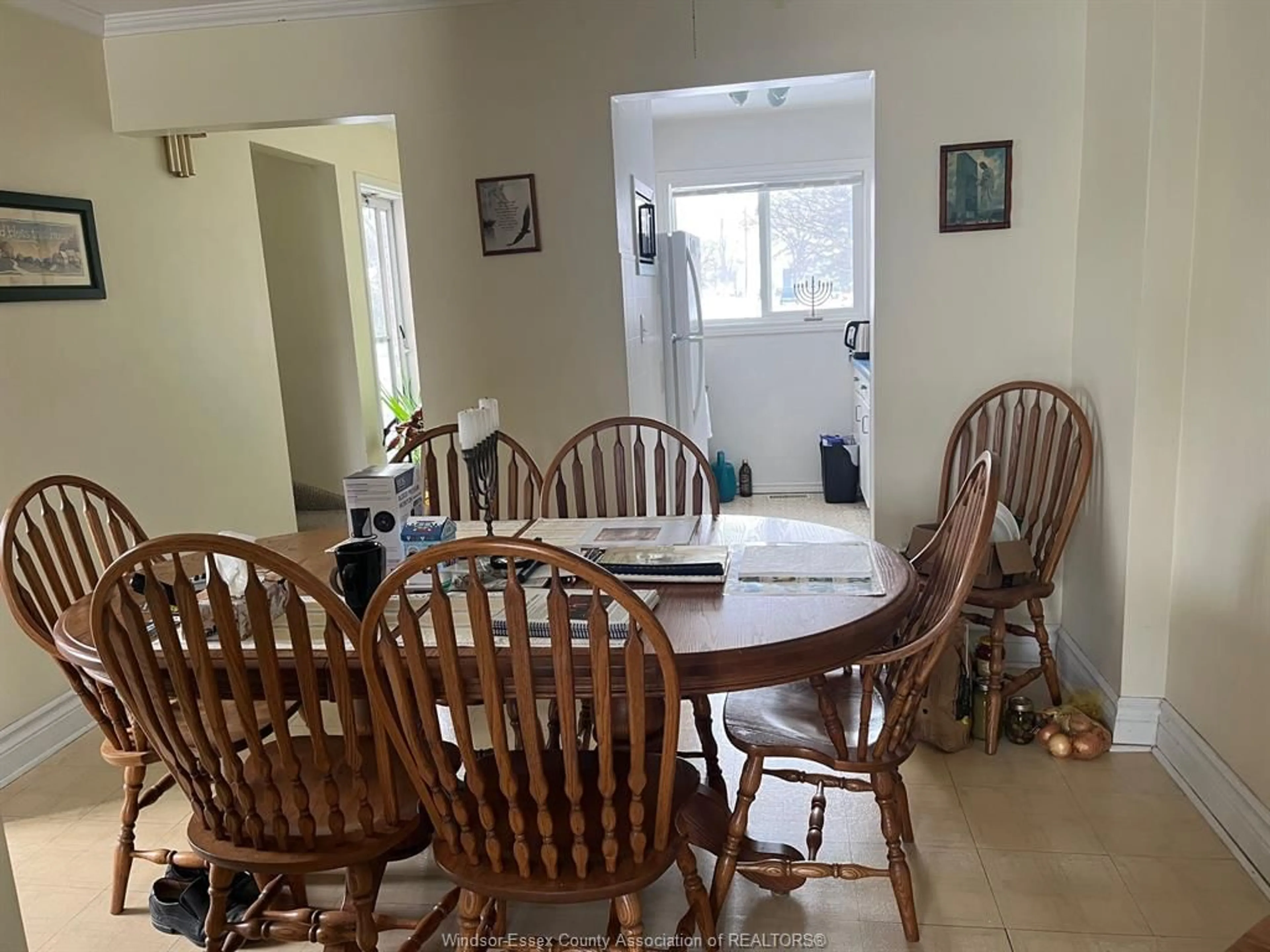 Dining room, unknown for 14 VANIER, Tilbury Ontario N0P 2L0