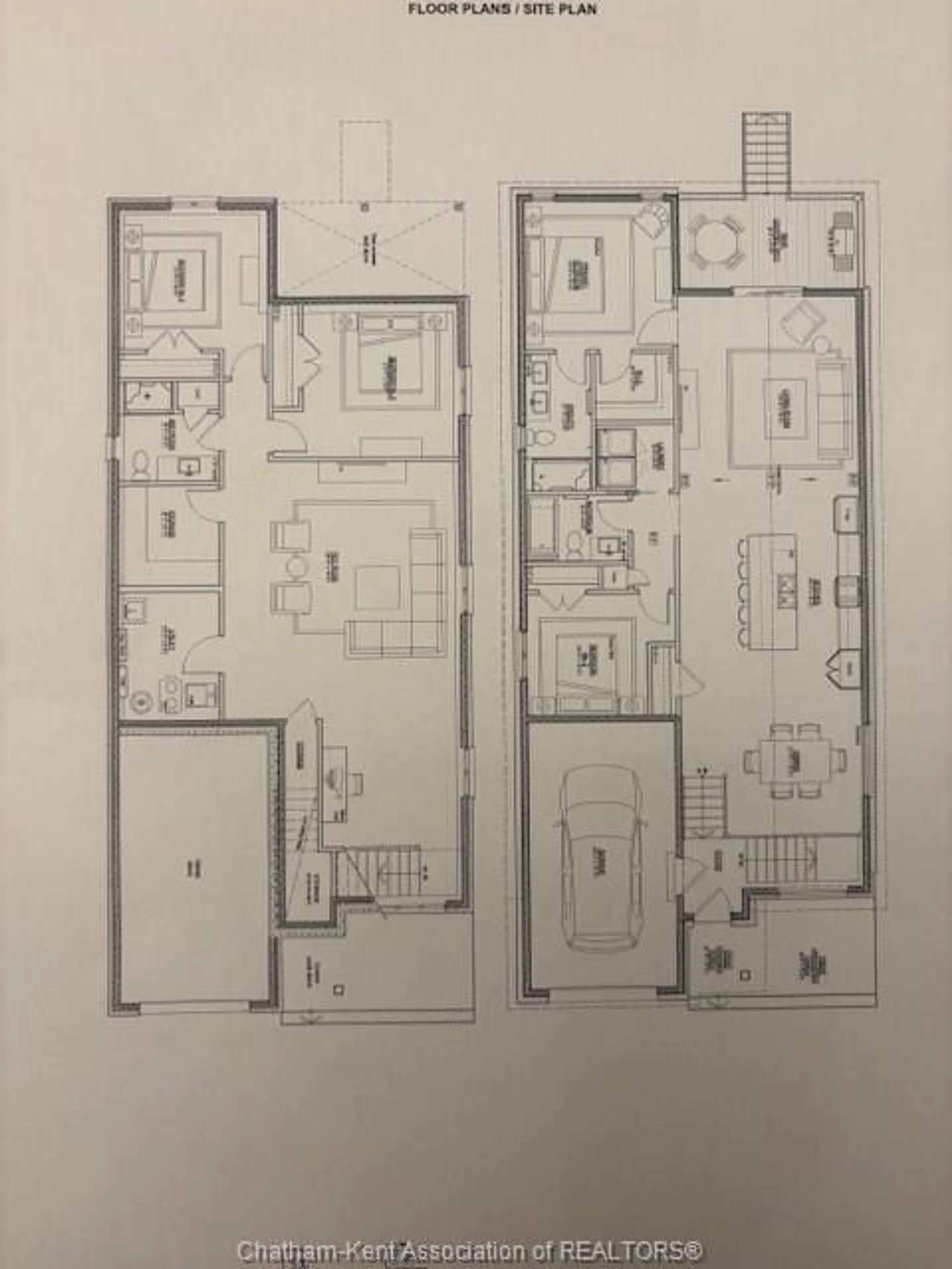 Floor plan for 17 Baffin Way, Chatham Ontario N7L 0C4