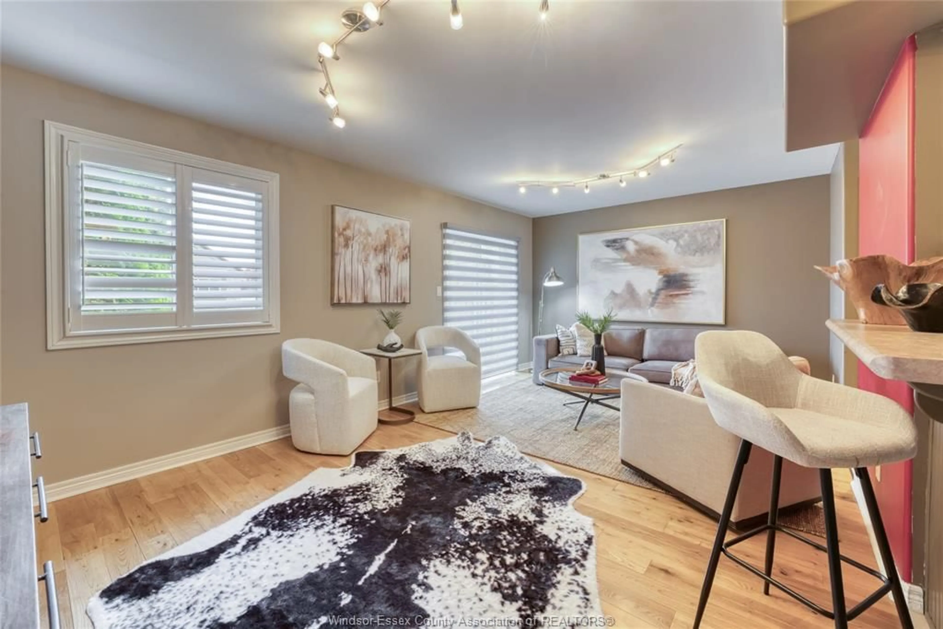 Living room with furniture, unknown for 12930 ST. GREGORY'S Rd, Tecumseh Ontario N8N 5A4