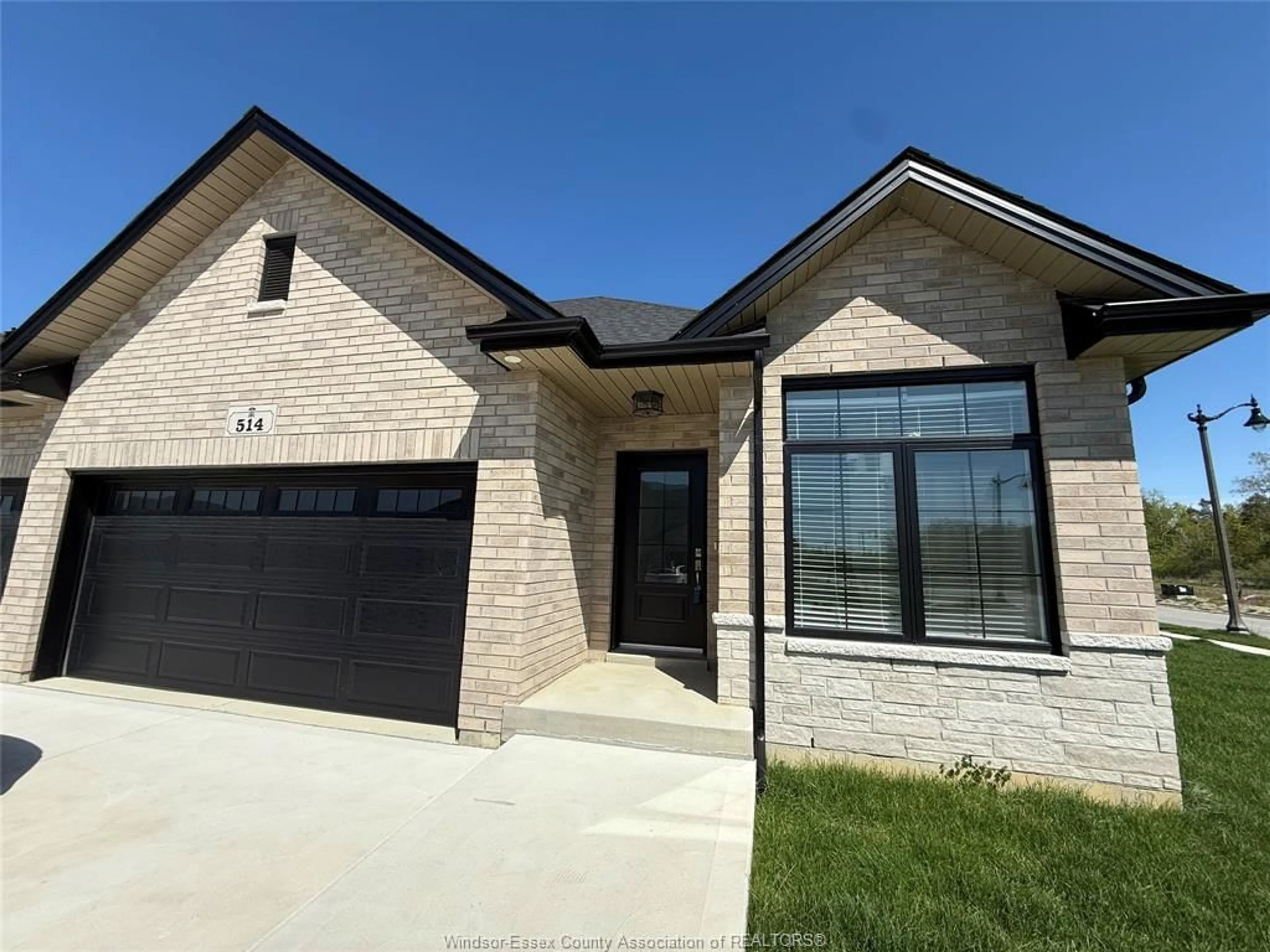 Home with brick exterior material, street for 514 WATER, Amherstburg Ontario N9V 0H1