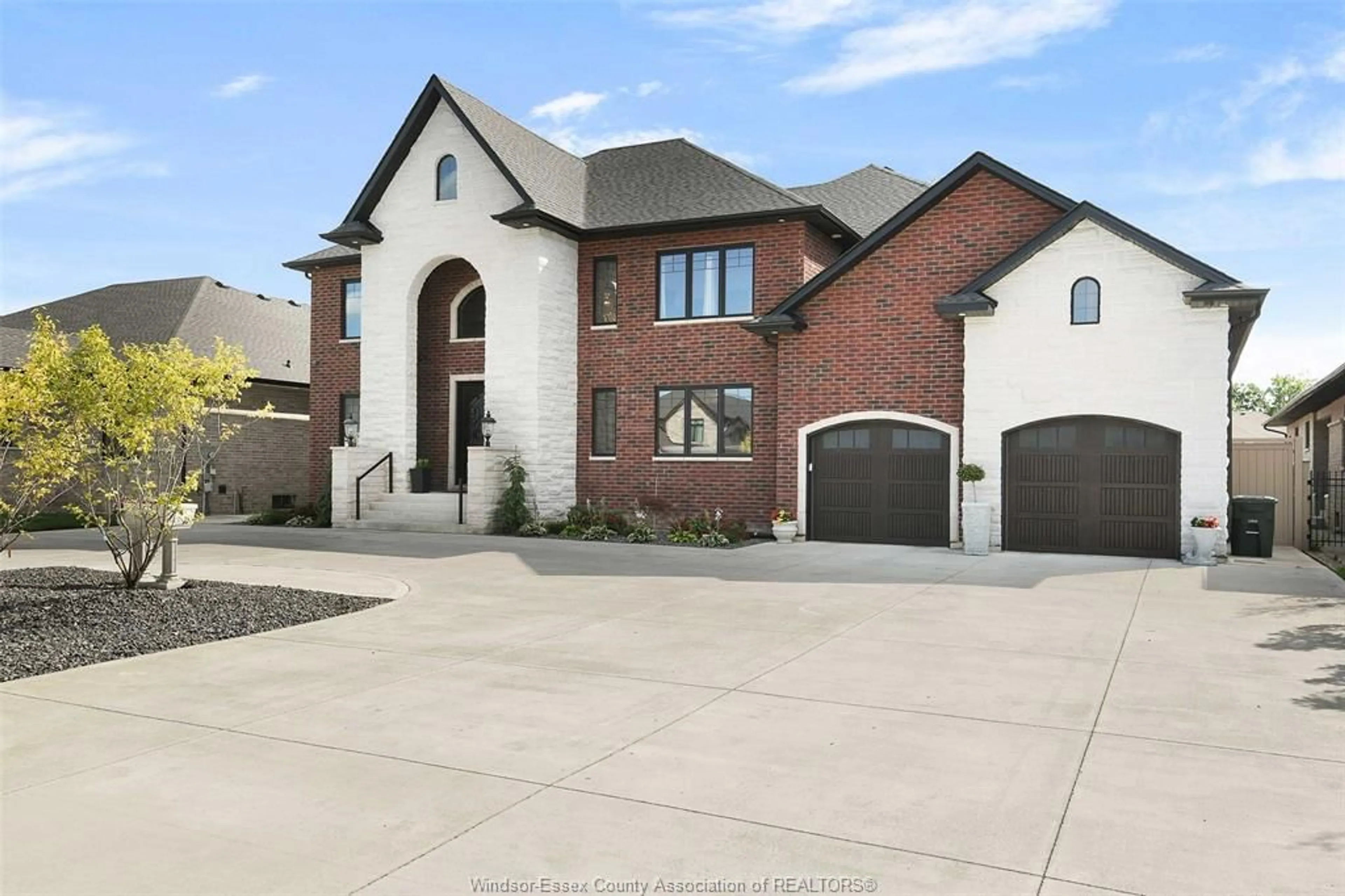 Home with brick exterior material, street for 3740 DONATO Dr, LaSalle Ontario N9H 0L5