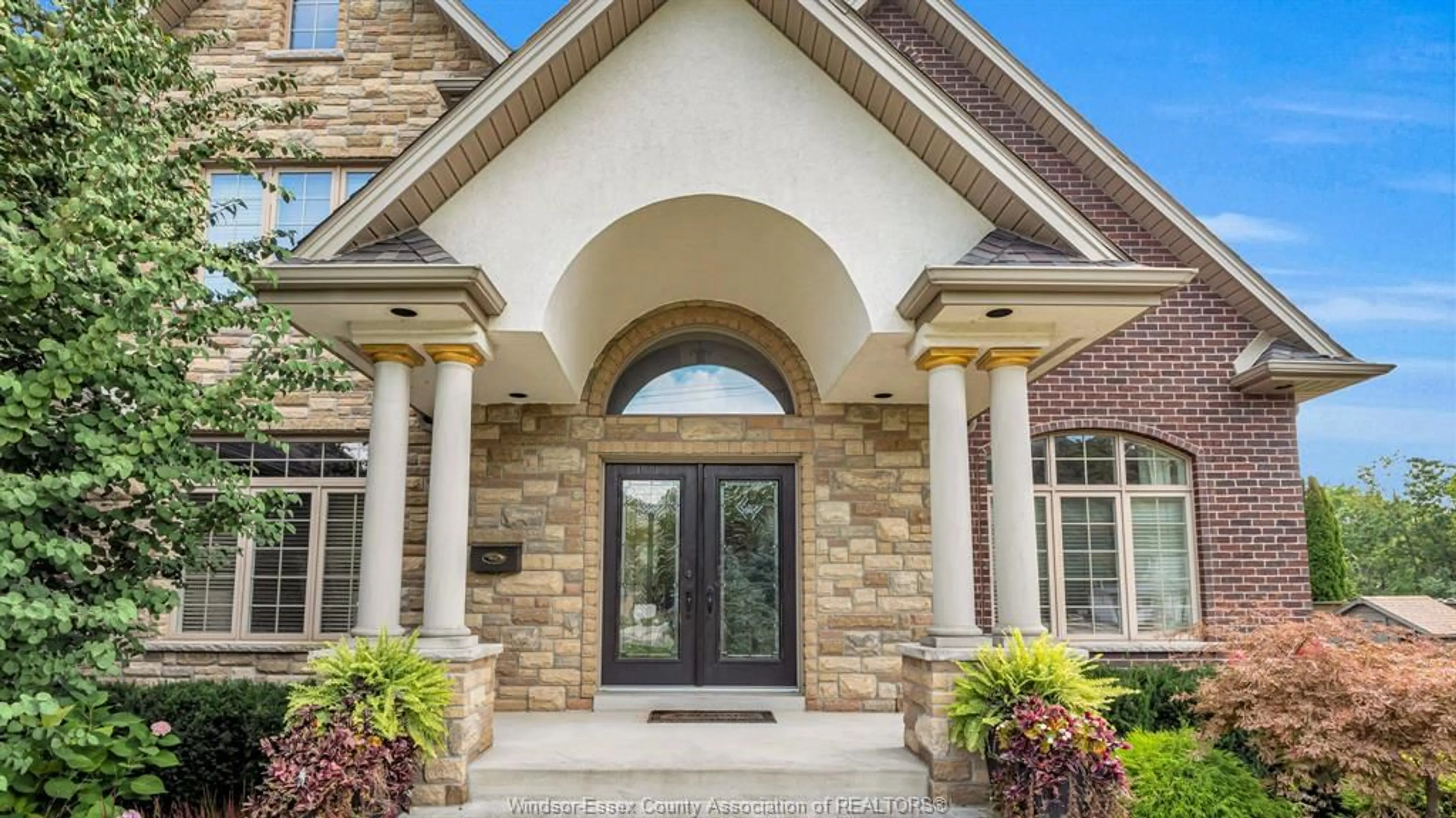 Home with brick exterior material, street for 6515 MATCHETTE Rd, LaSalle Ontario N9J 2J9