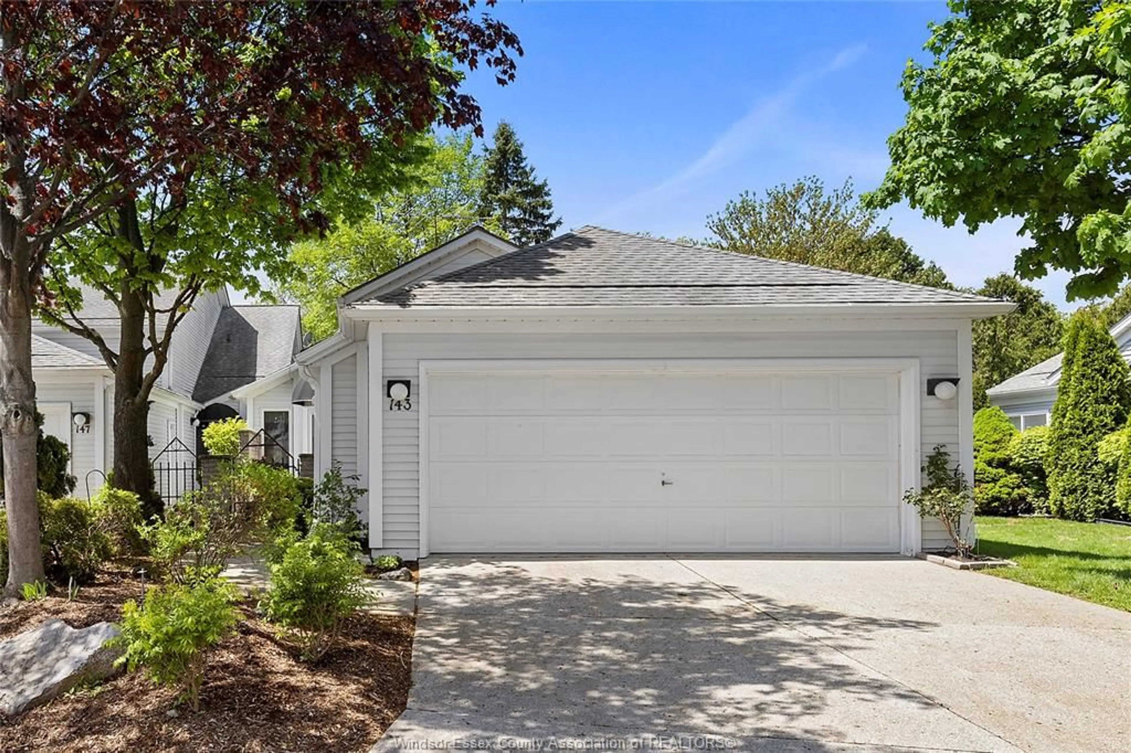 Unknown for 143 MARINE Dr, Tecumseh Ontario N8N 4K1