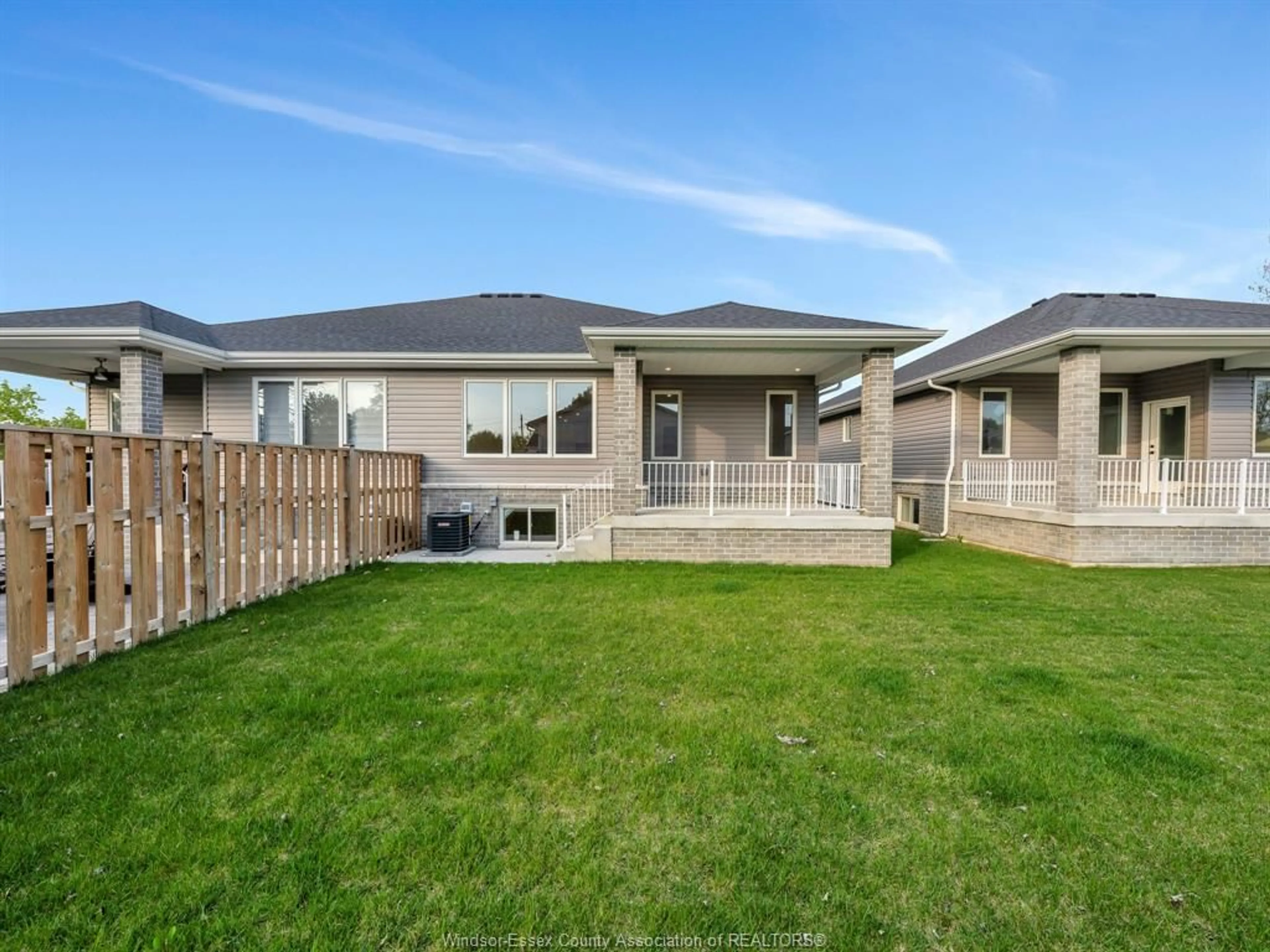 Home with vinyl exterior material, street for 12 YELLOW BRIDGE Cres, Wheatley Ontario N0P 2P0