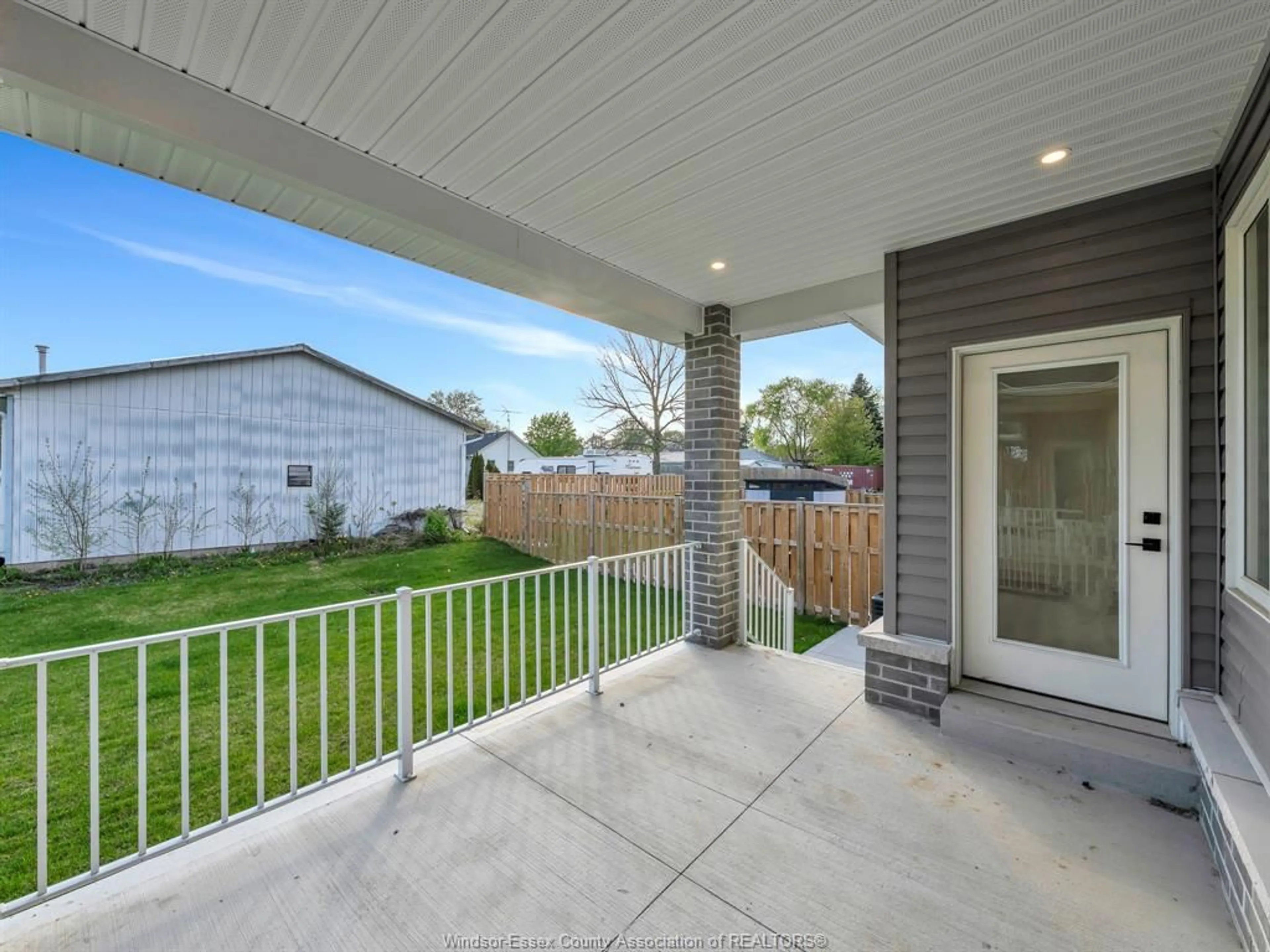 Patio, street for 12 YELLOW BRIDGE Cres, Wheatley Ontario N0P 2P0